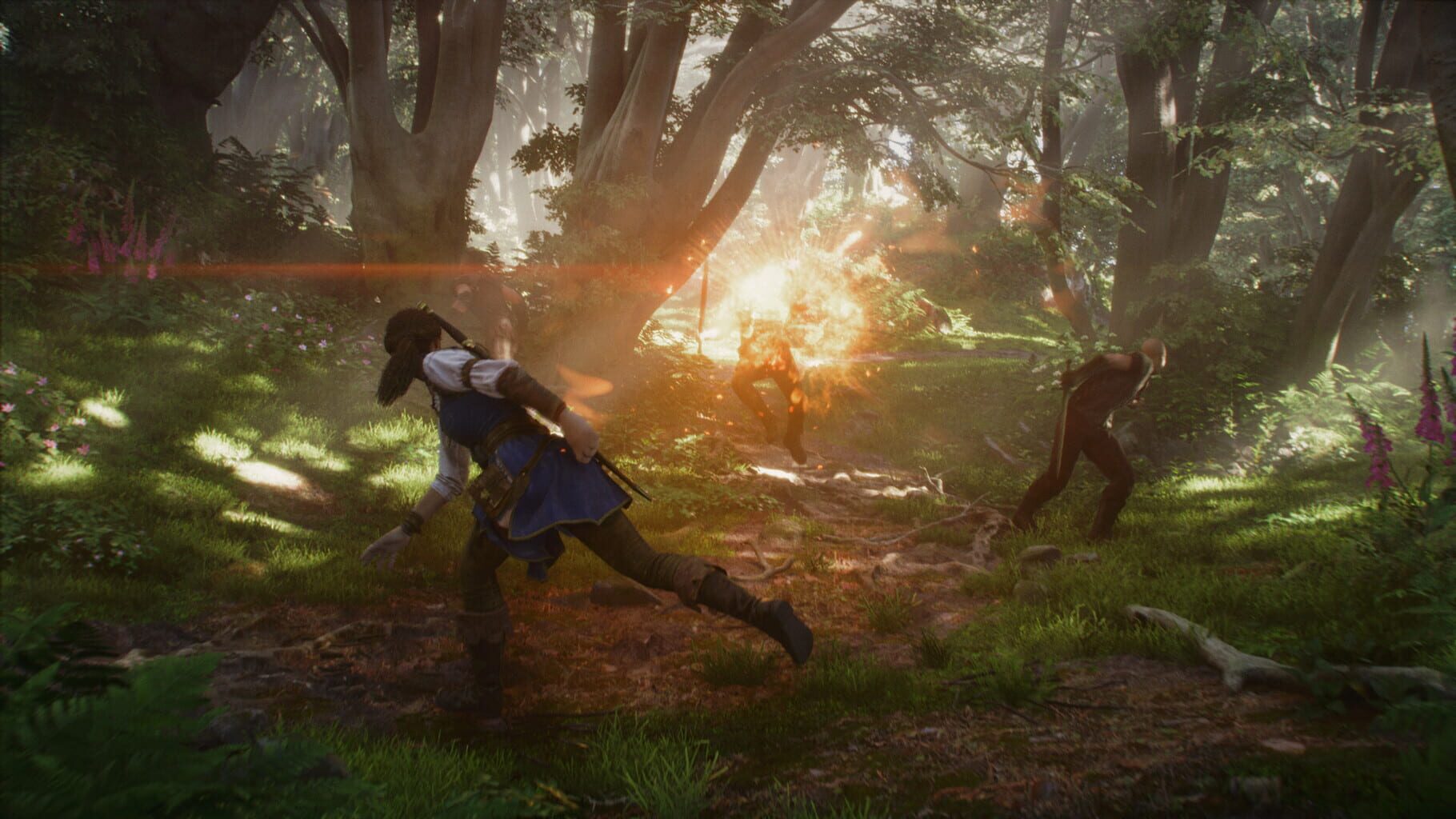 Screenshot for Fable