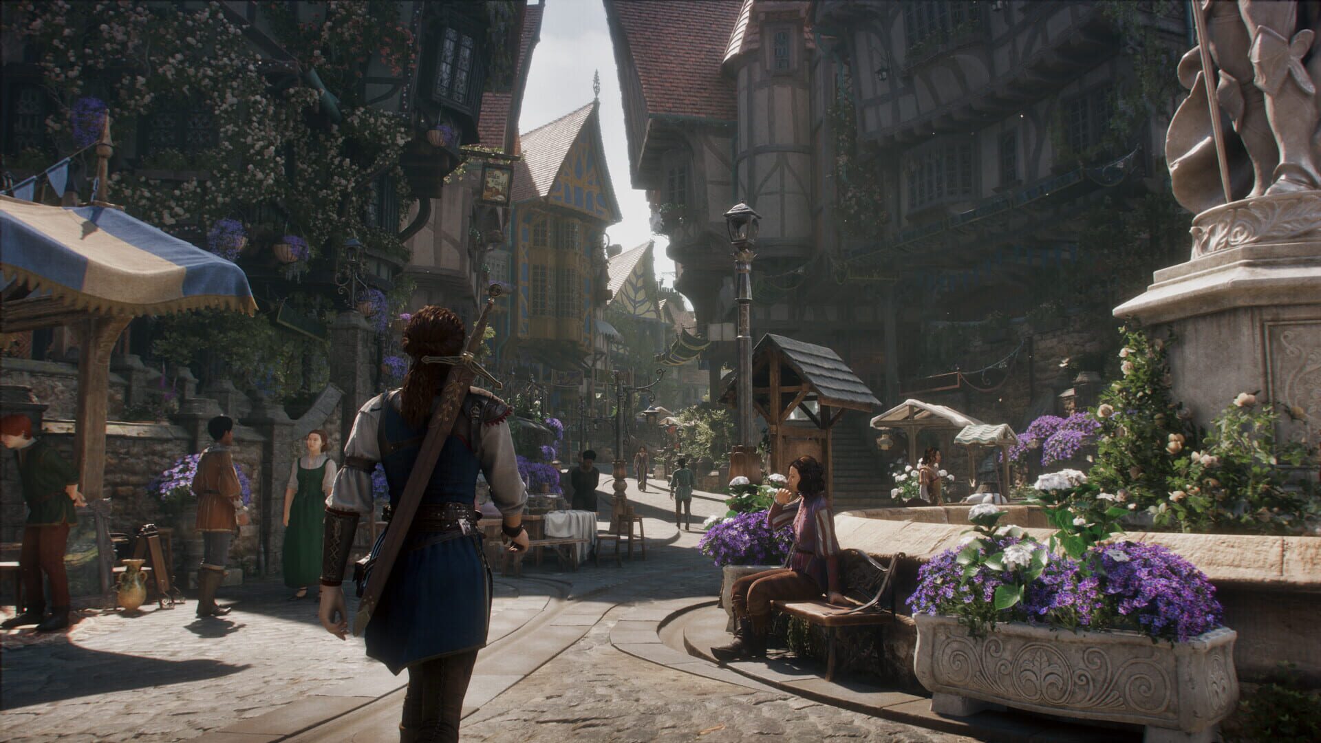 Screenshot for Fable