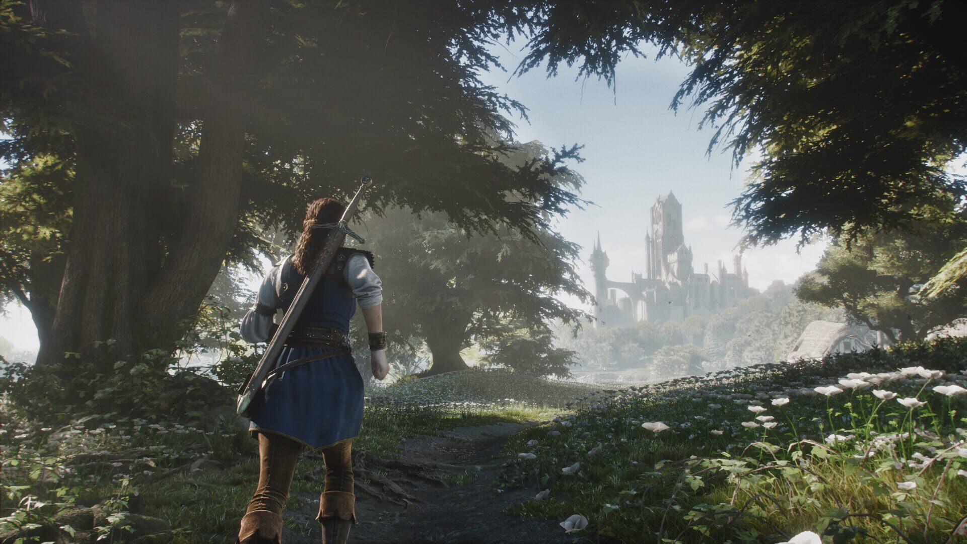 Screenshot for Fable