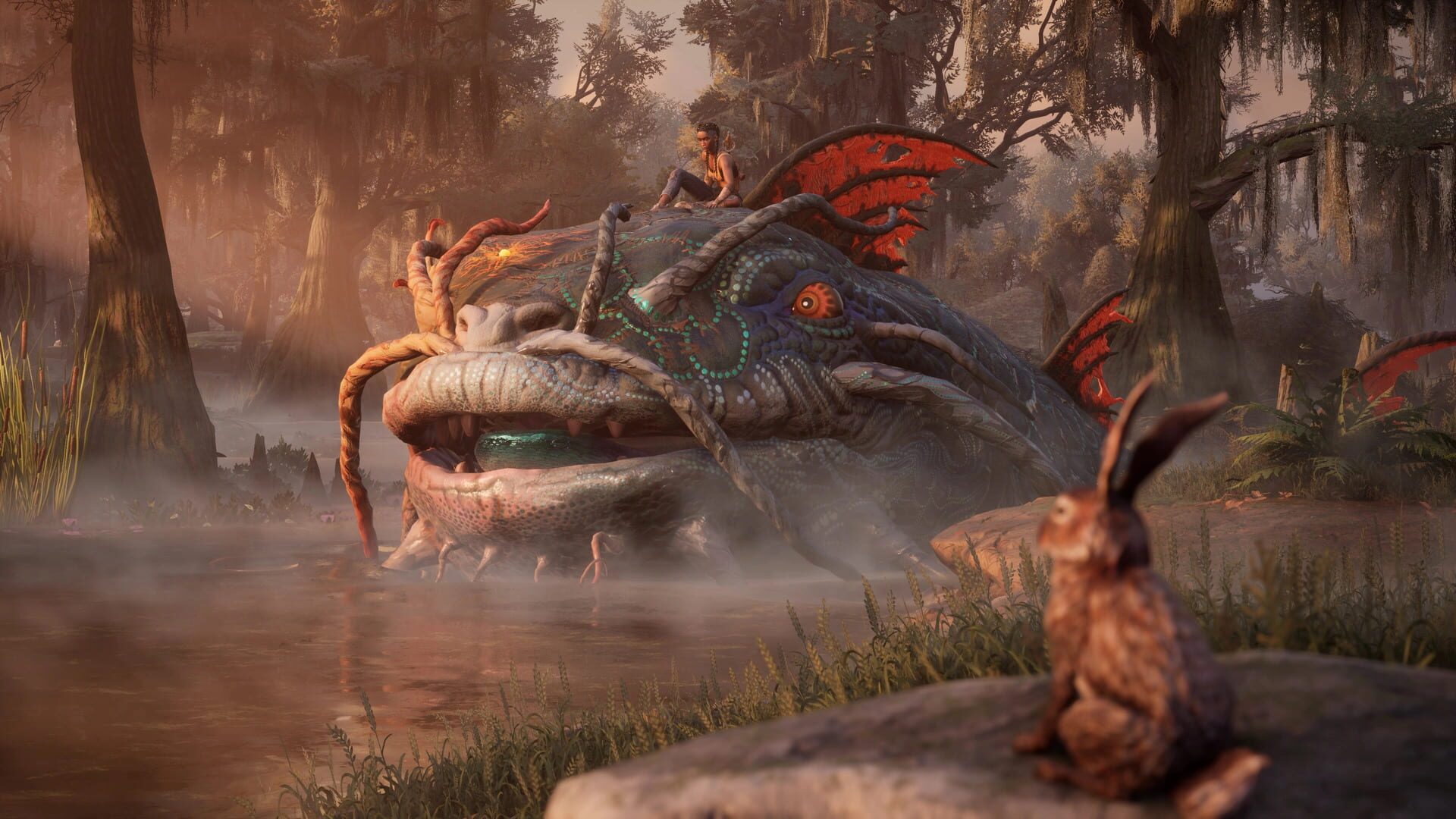 Screenshot for South of Midnight