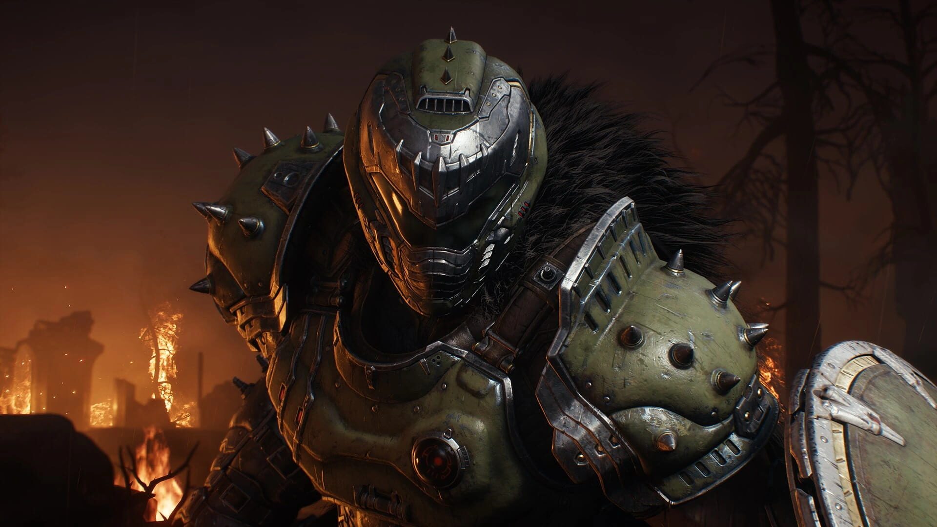 Screenshot for Doom: The Dark Ages