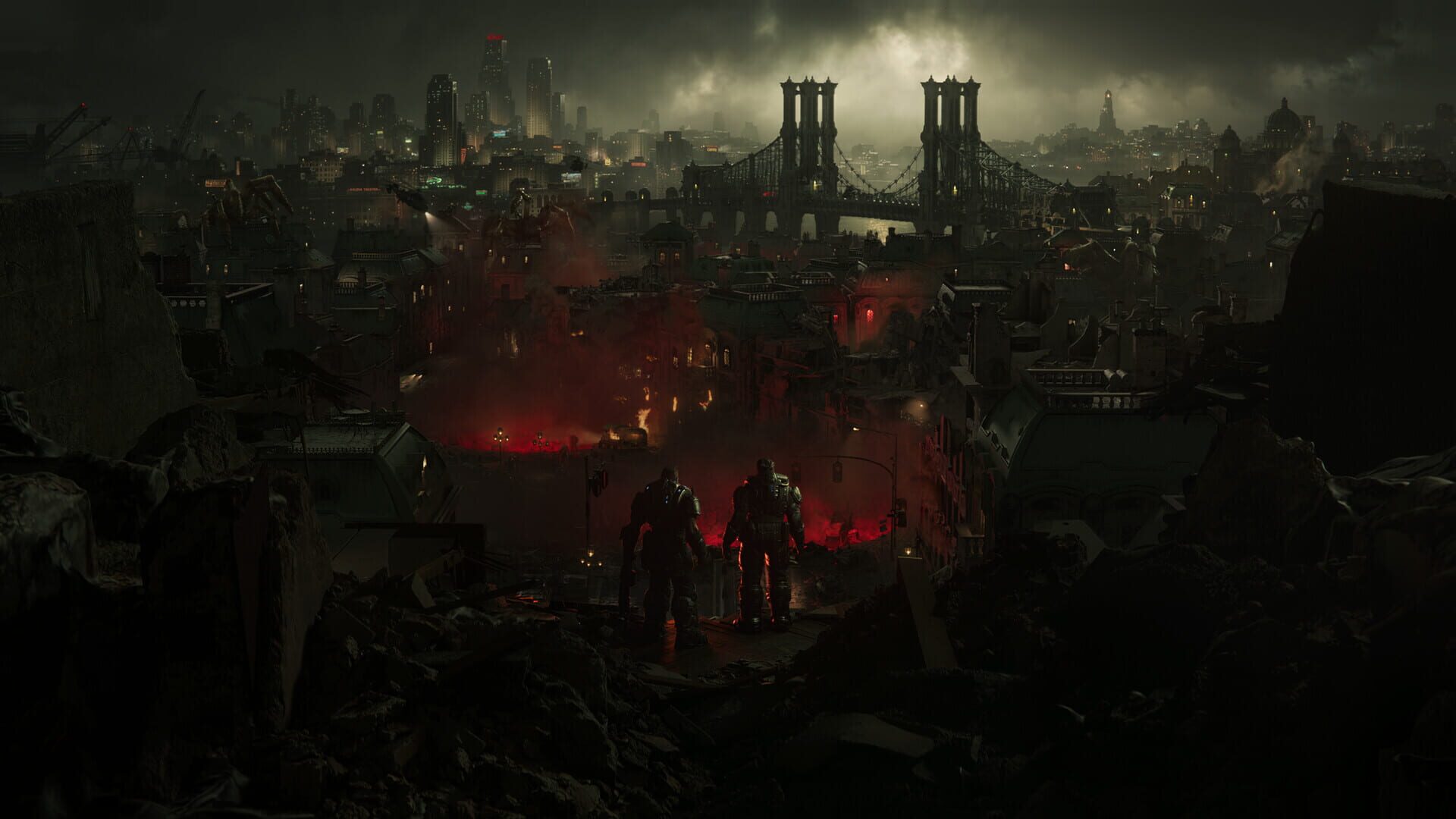 Screenshot for Gears of War: E-Day