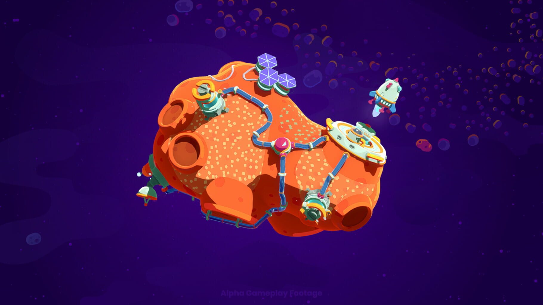Screenshot for Star Birds