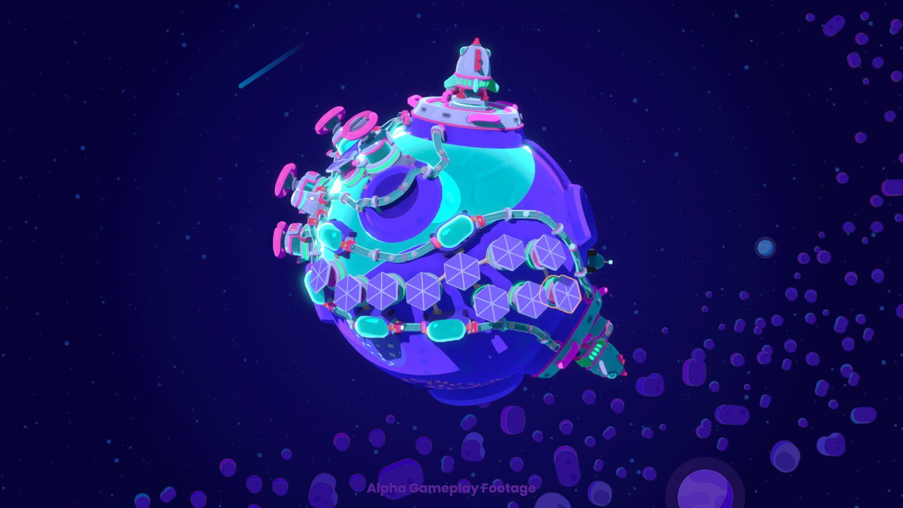 Screenshot for Star Birds