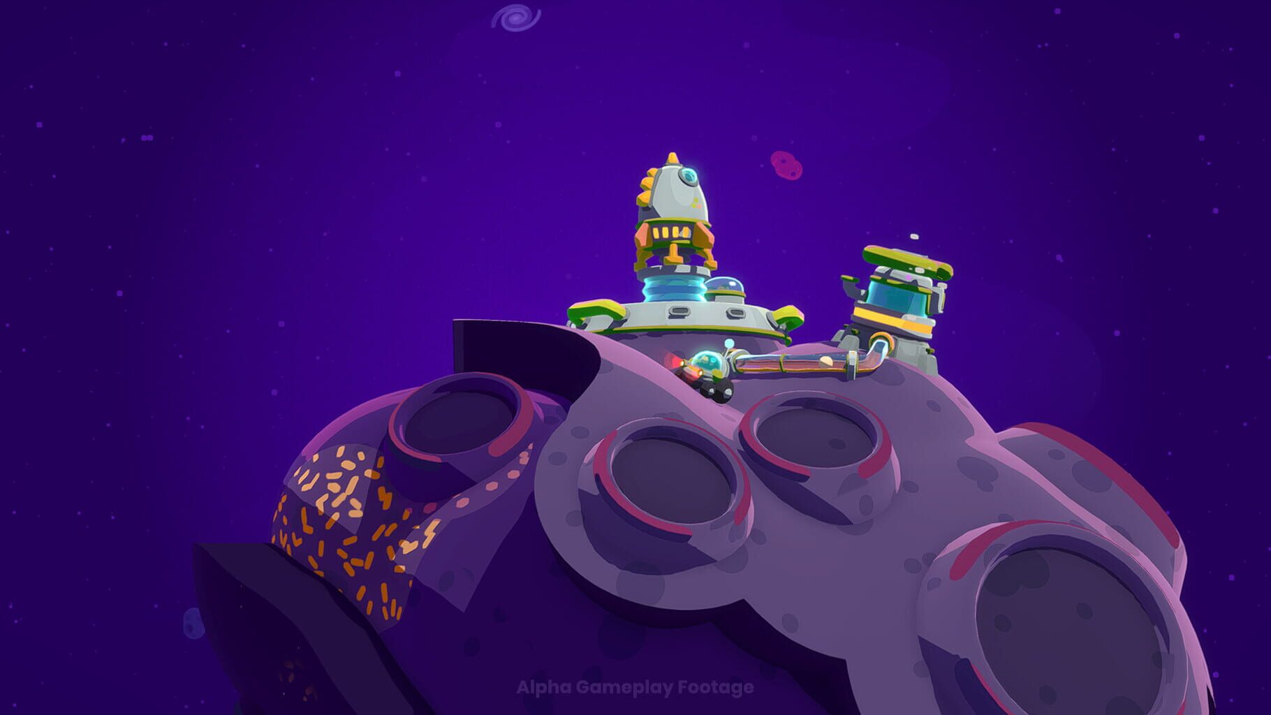 Screenshot for Star Birds