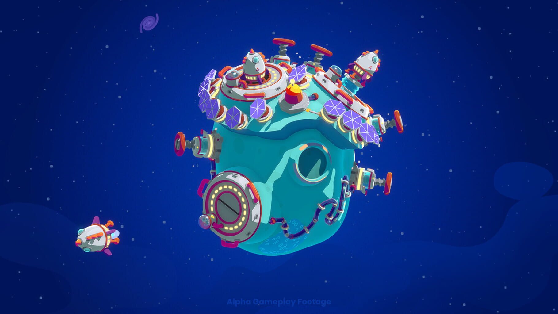 Screenshot for Star Birds