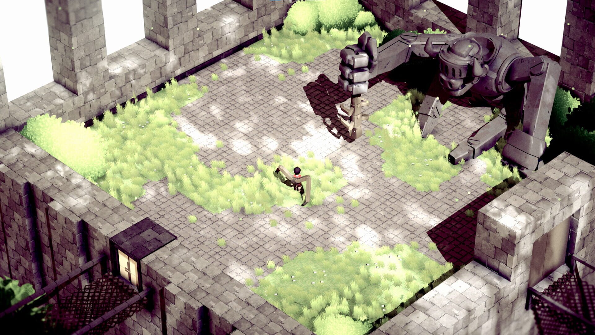 Screenshot for Heaven Crawler