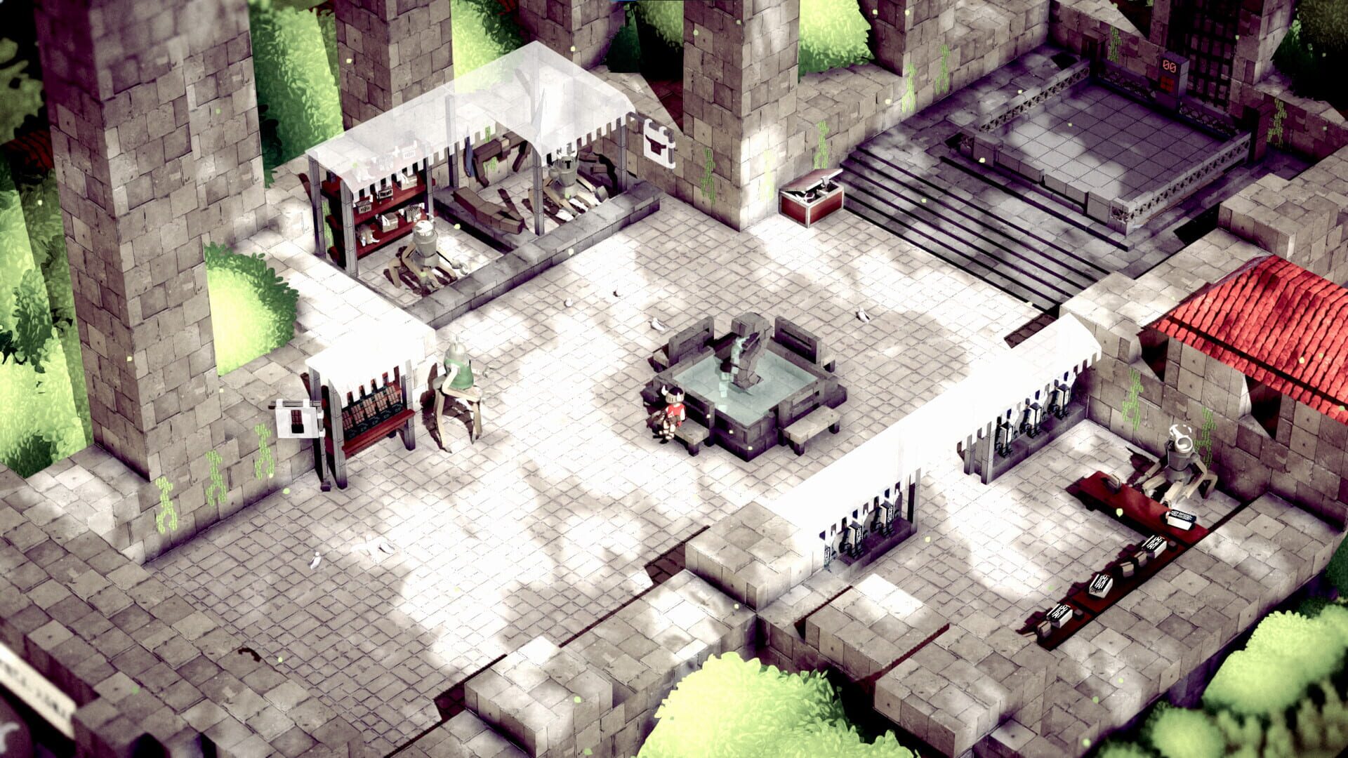 Screenshot for Heaven Crawler