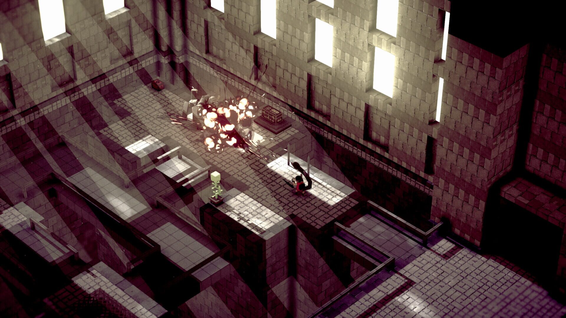 Screenshot for Heaven Crawler