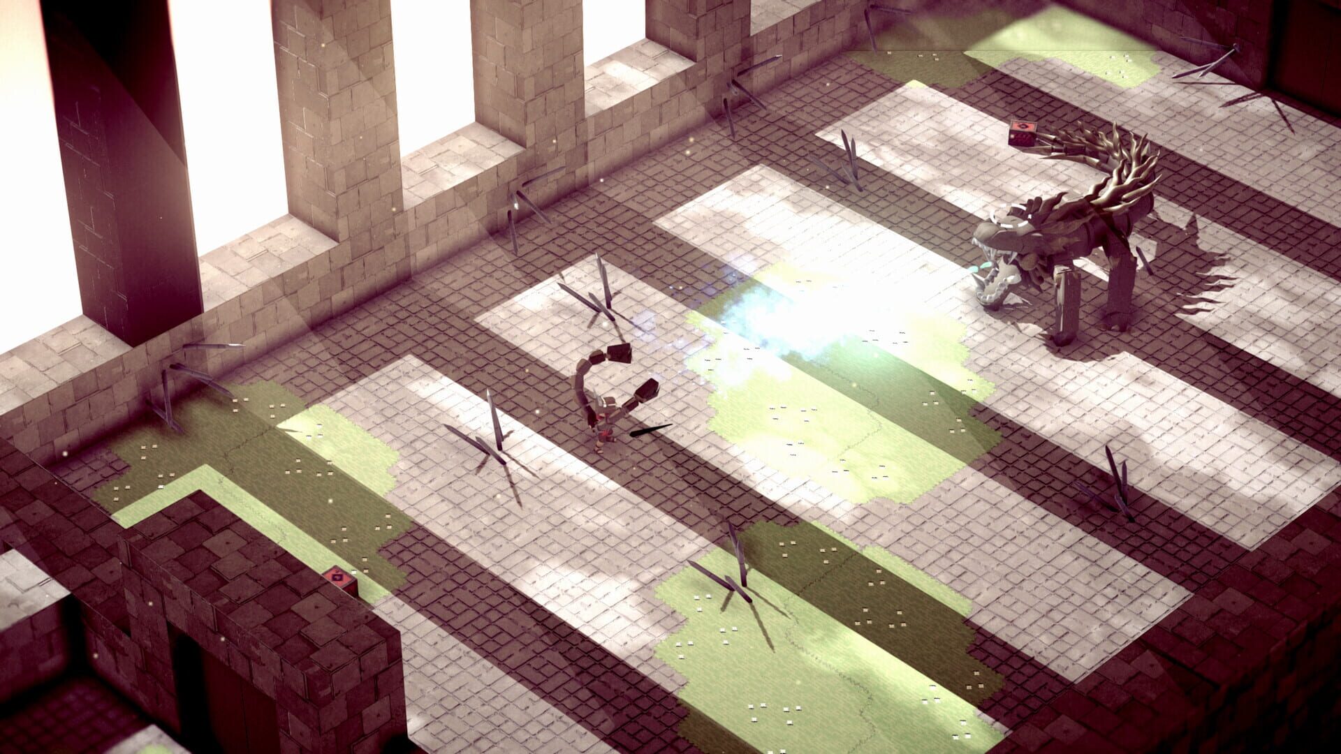 Screenshot for Heaven Crawler