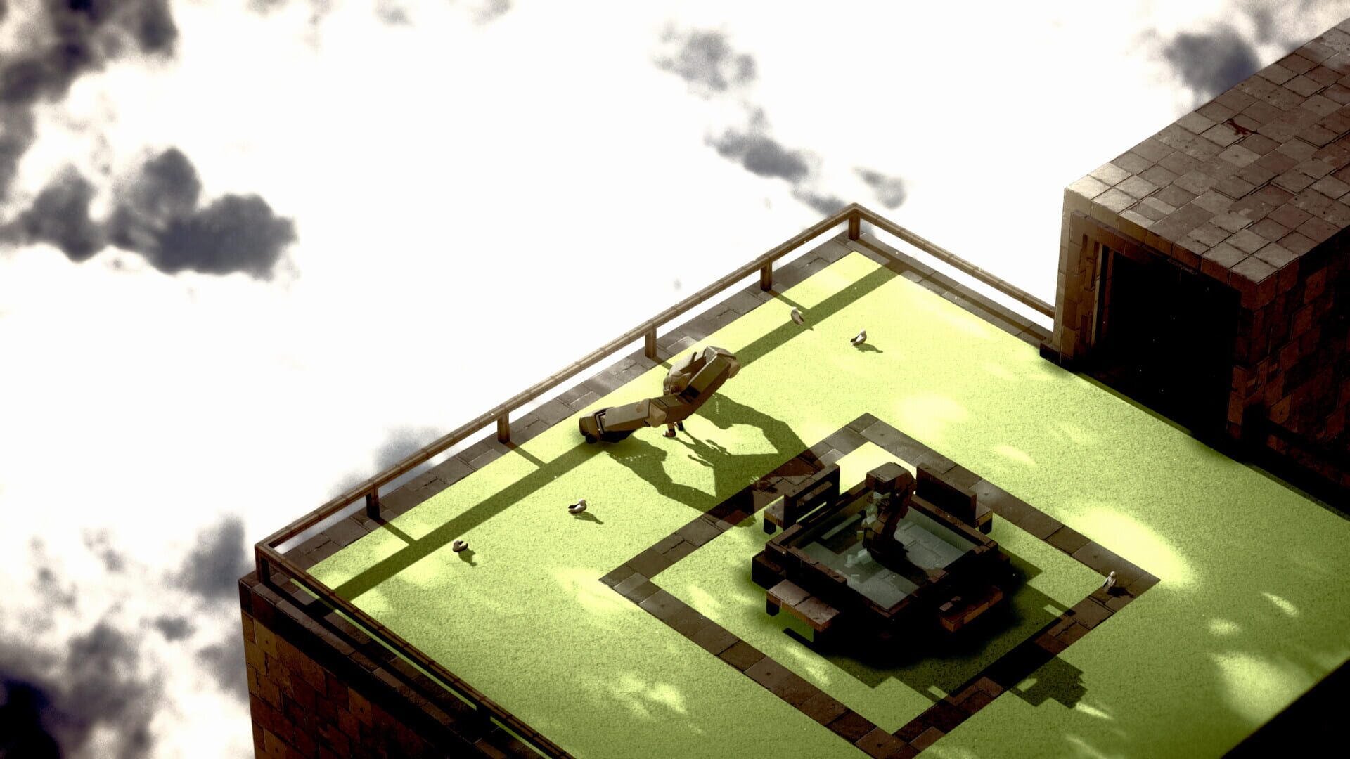 Screenshot for Heaven Crawler