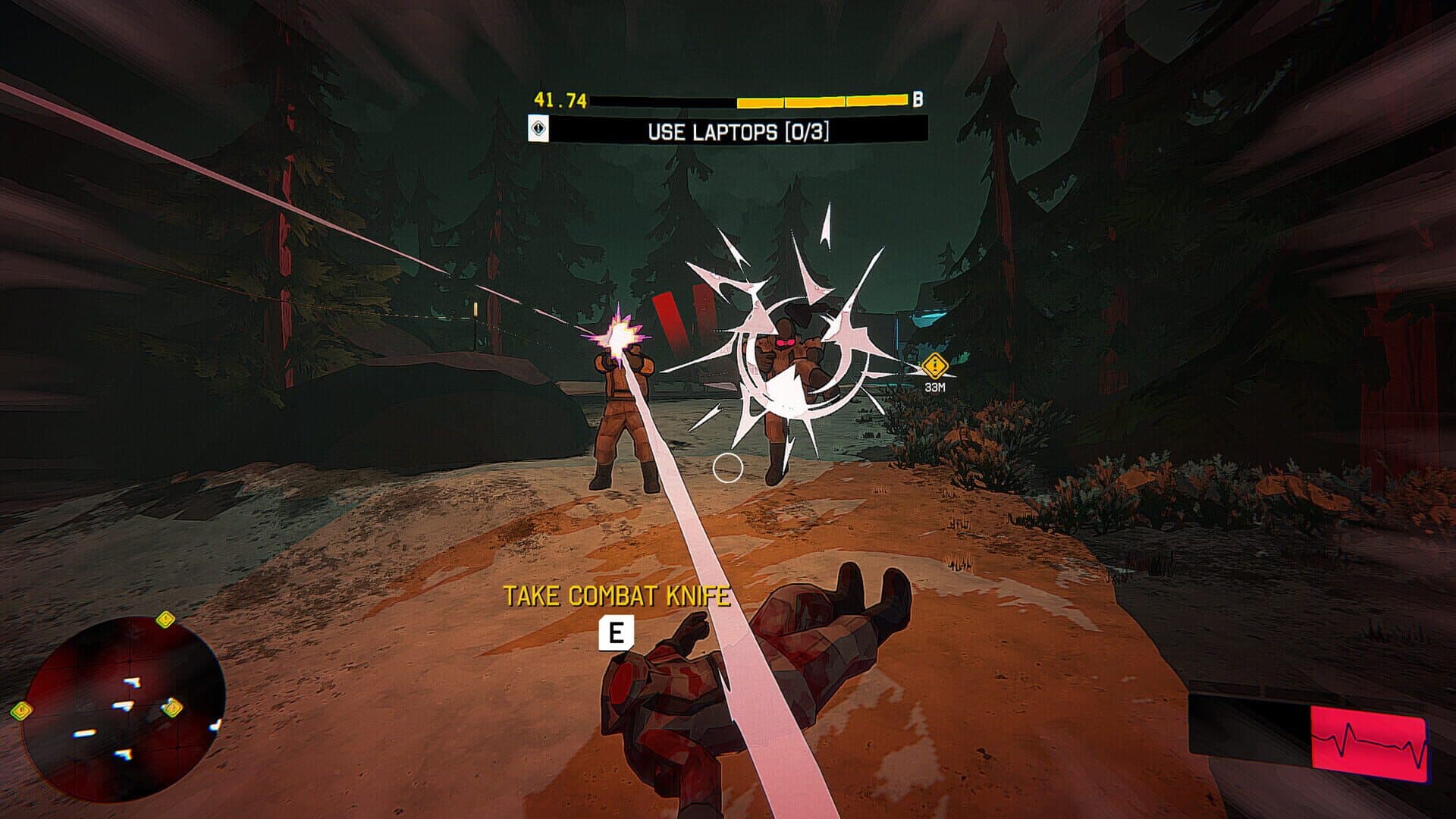 Screenshot for I Am Your Beast