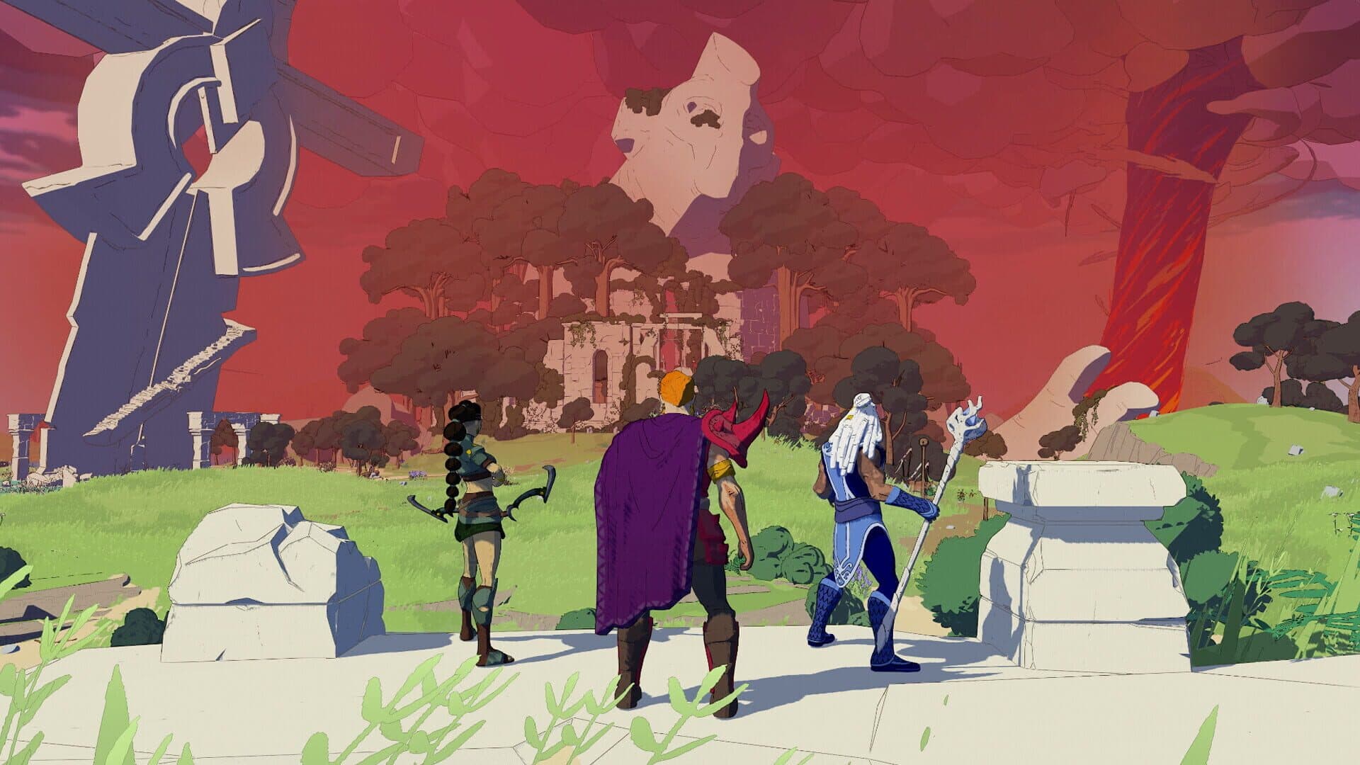 Screenshot for Stormforge