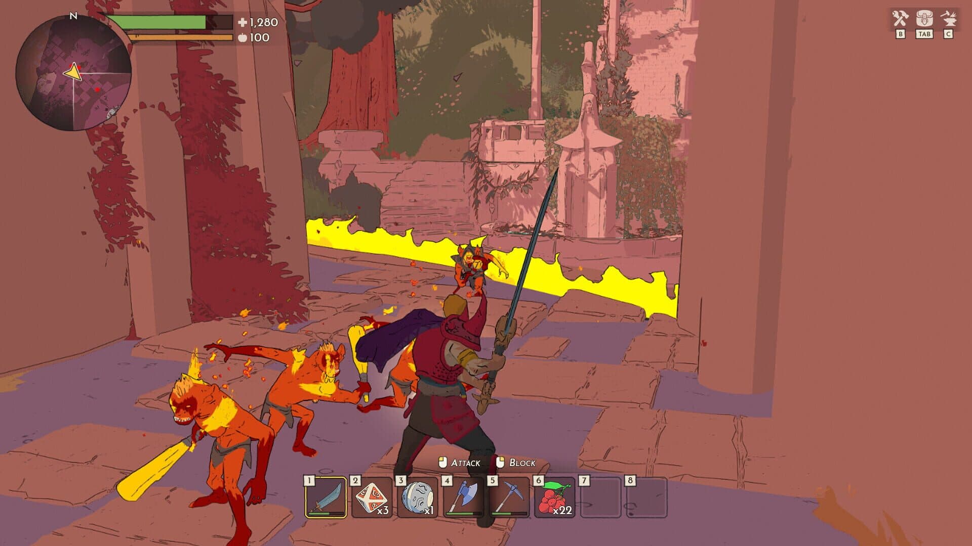 Screenshot for Stormforge