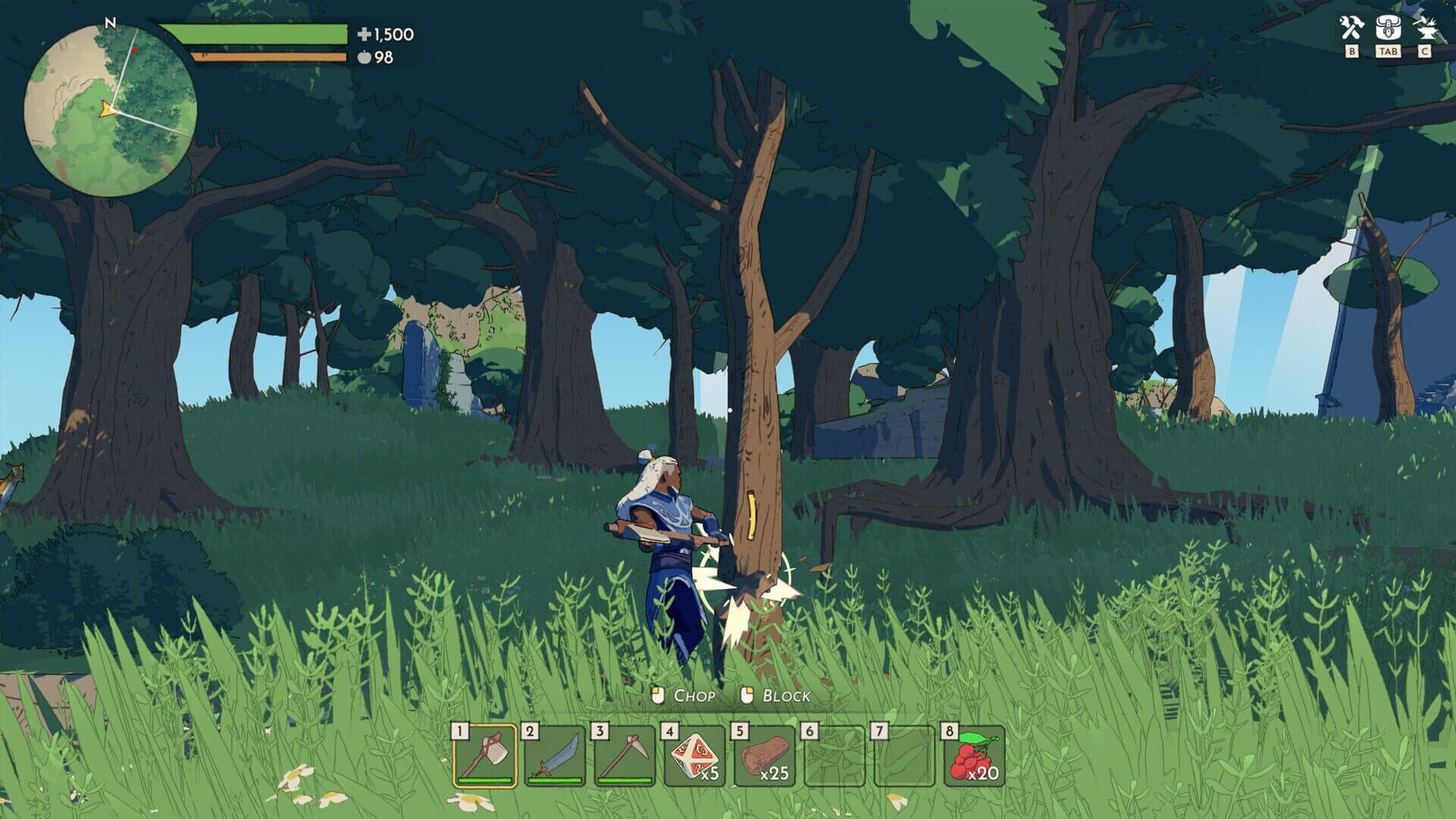 Screenshot for Stormforge