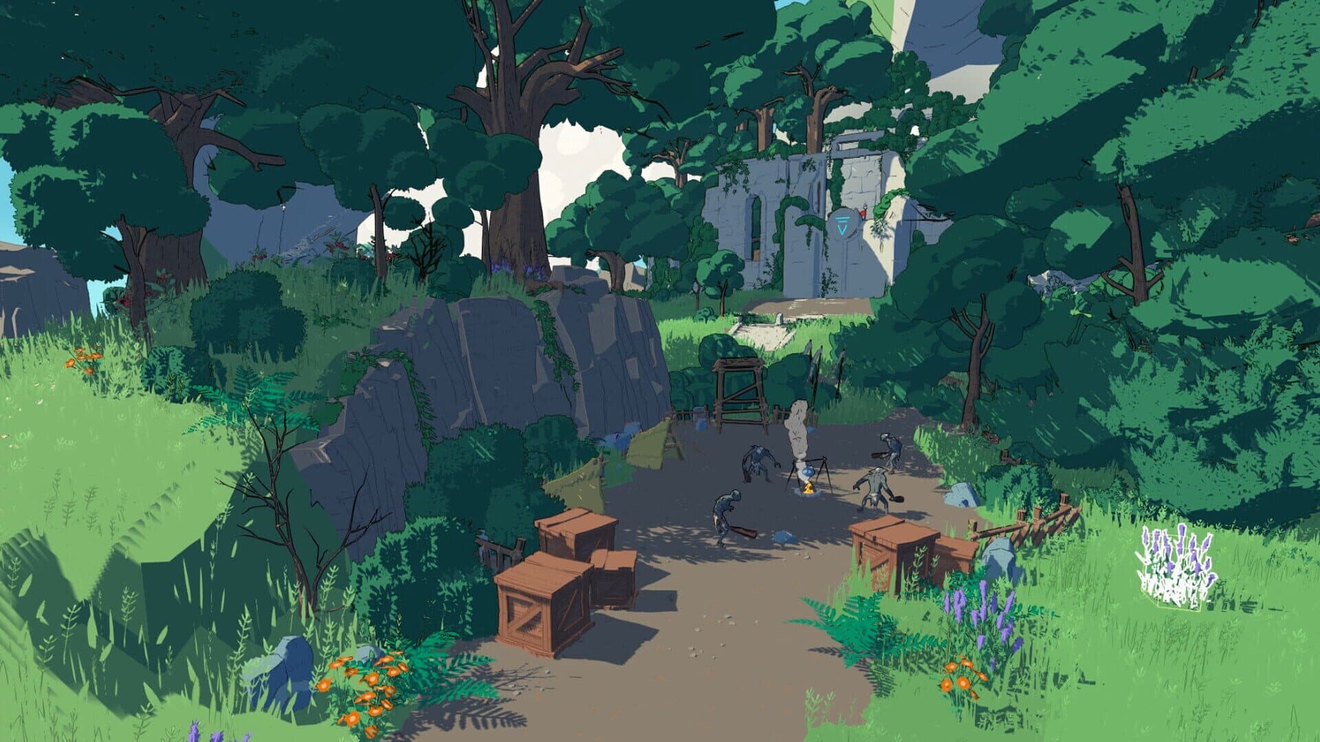 Screenshot for Stormforge