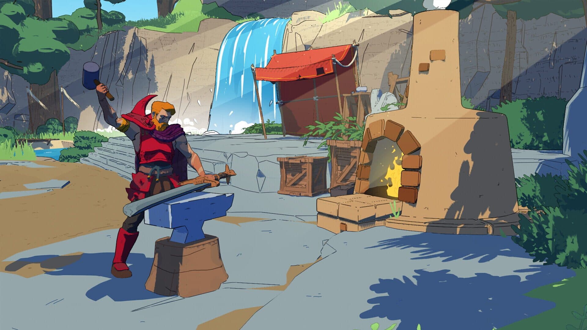 Screenshot for Stormforge