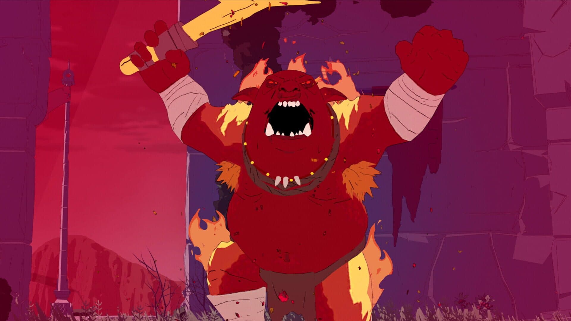 Screenshot for Stormforge