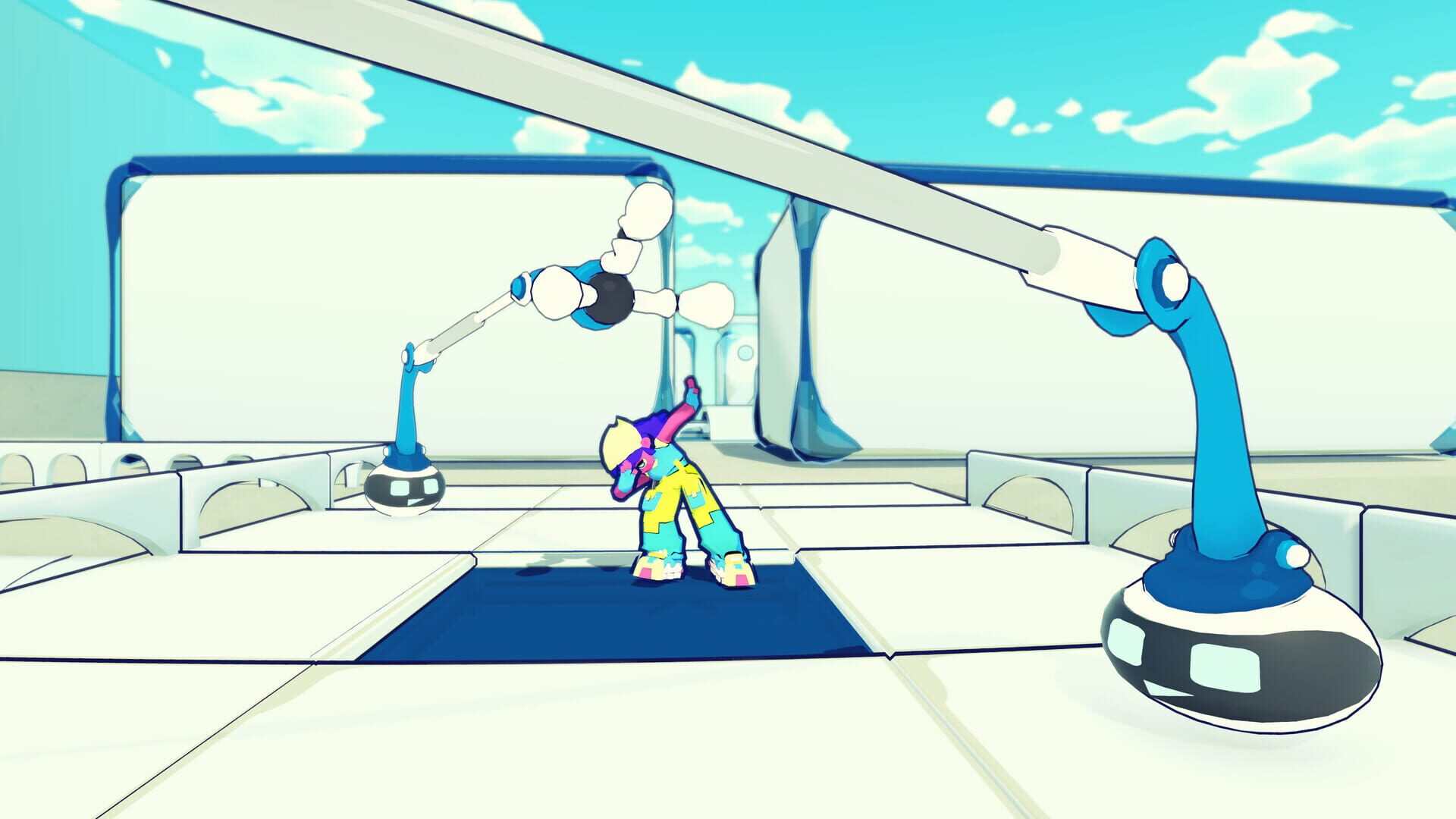 Screenshot for All Systems Dance