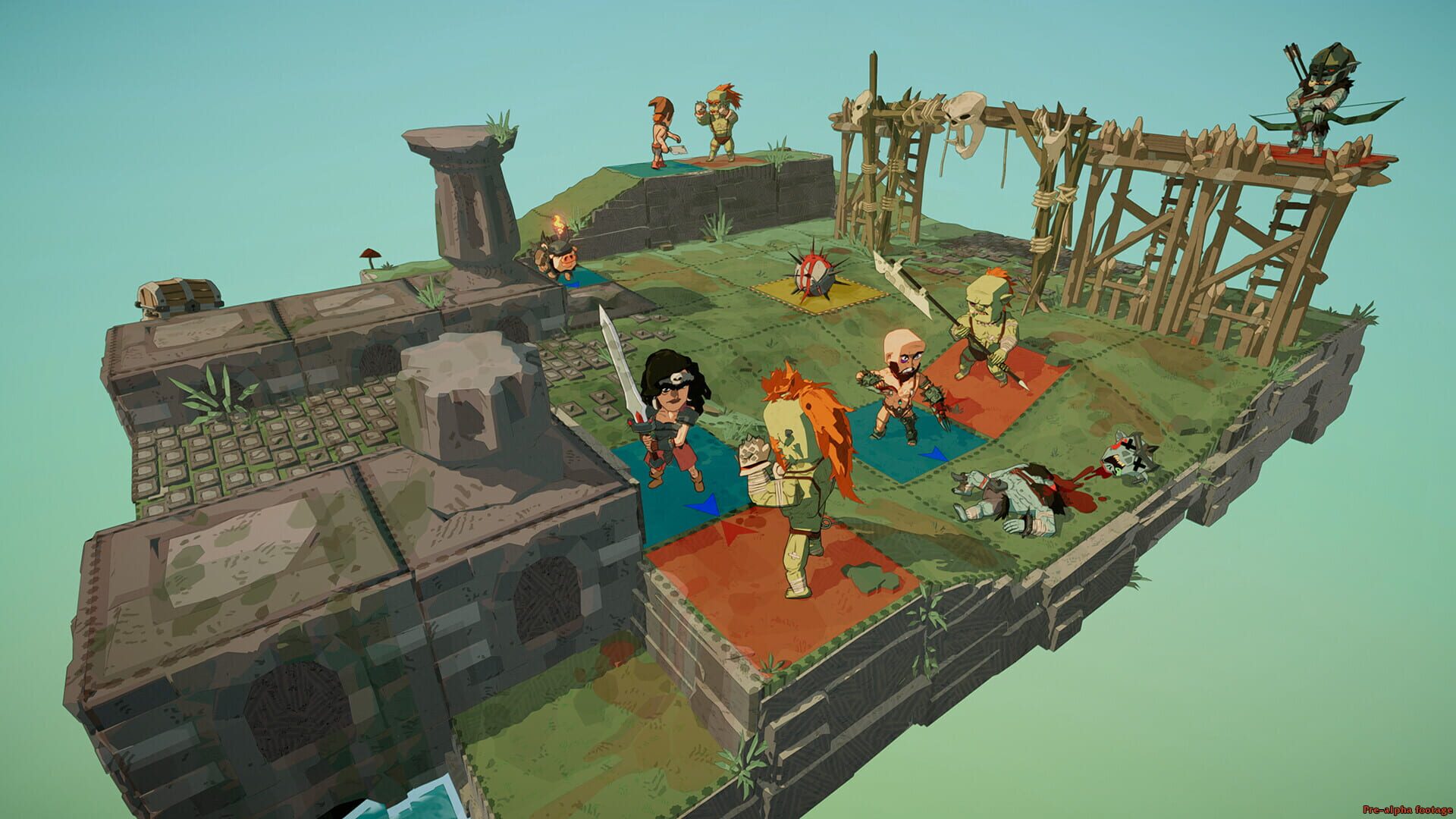 Screenshot for Happy Bastards