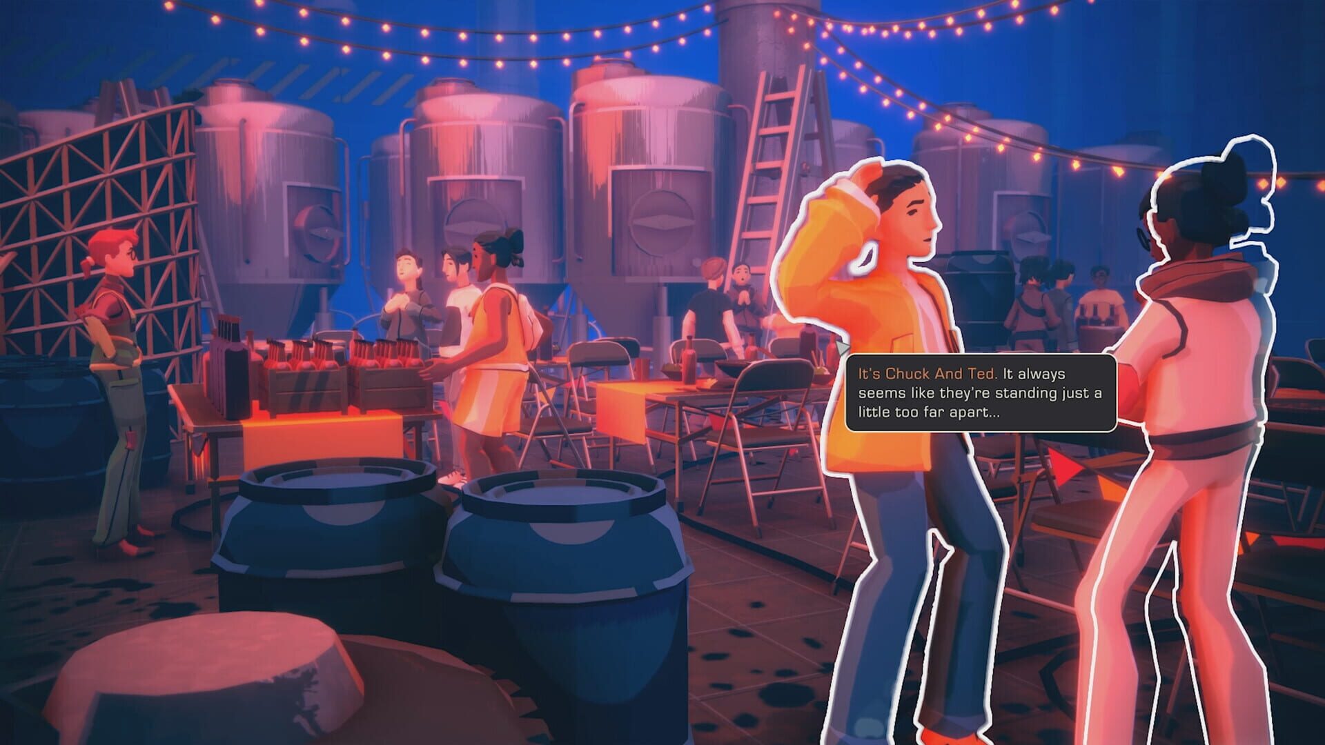 Screenshot for Generation Exile