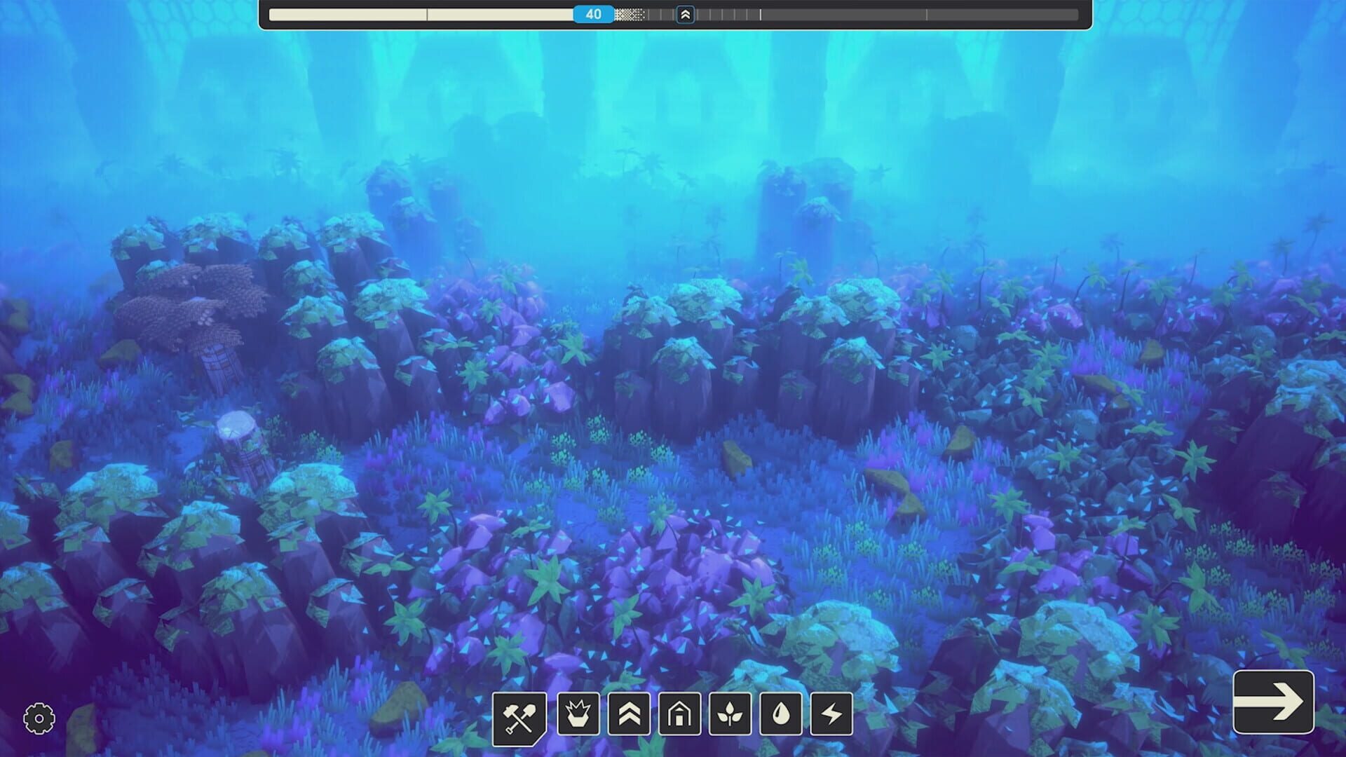 Screenshot for Generation Exile