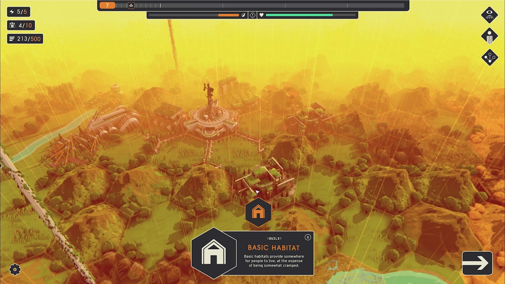 Screenshot for Generation Exile