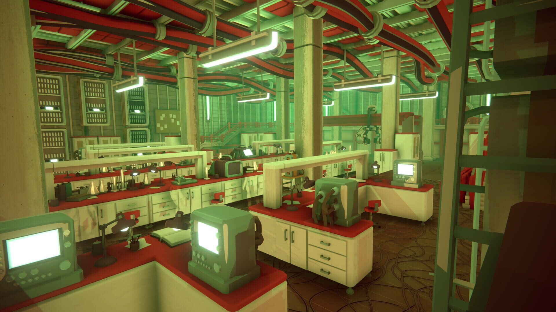 Screenshot for Generation Exile