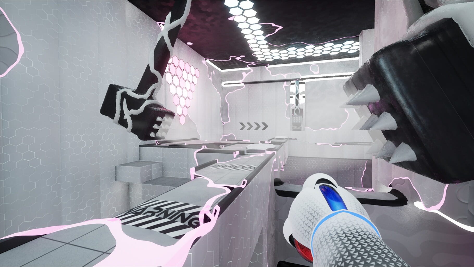 Screenshot for ChromaGun 2: Dye Hard