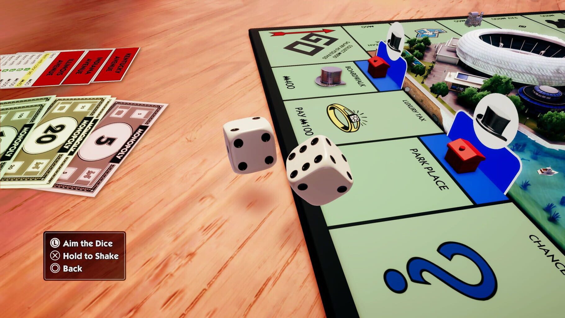 Screenshot for Monopoly