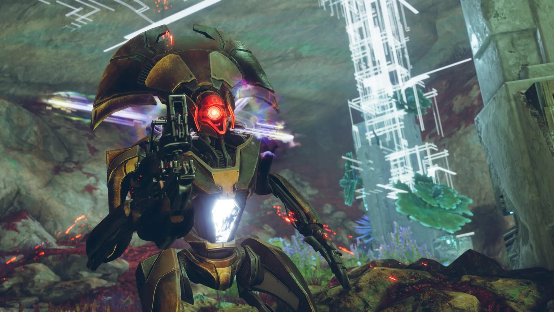 Screenshot for Destiny 2: Echoes