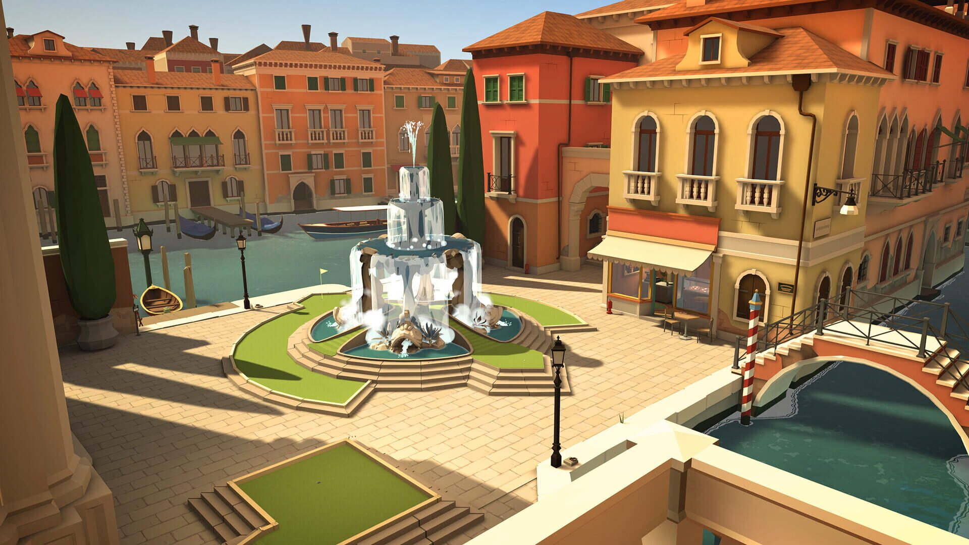 Screenshot for Walkabout Mini Golf: Venice