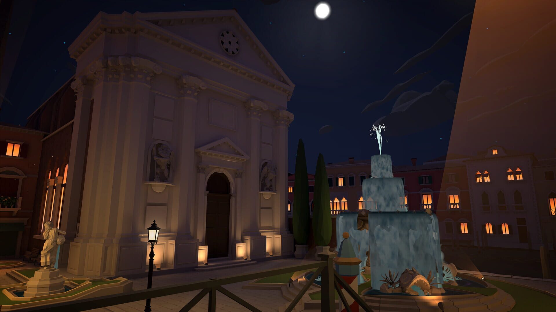 Screenshot for Walkabout Mini Golf: Venice