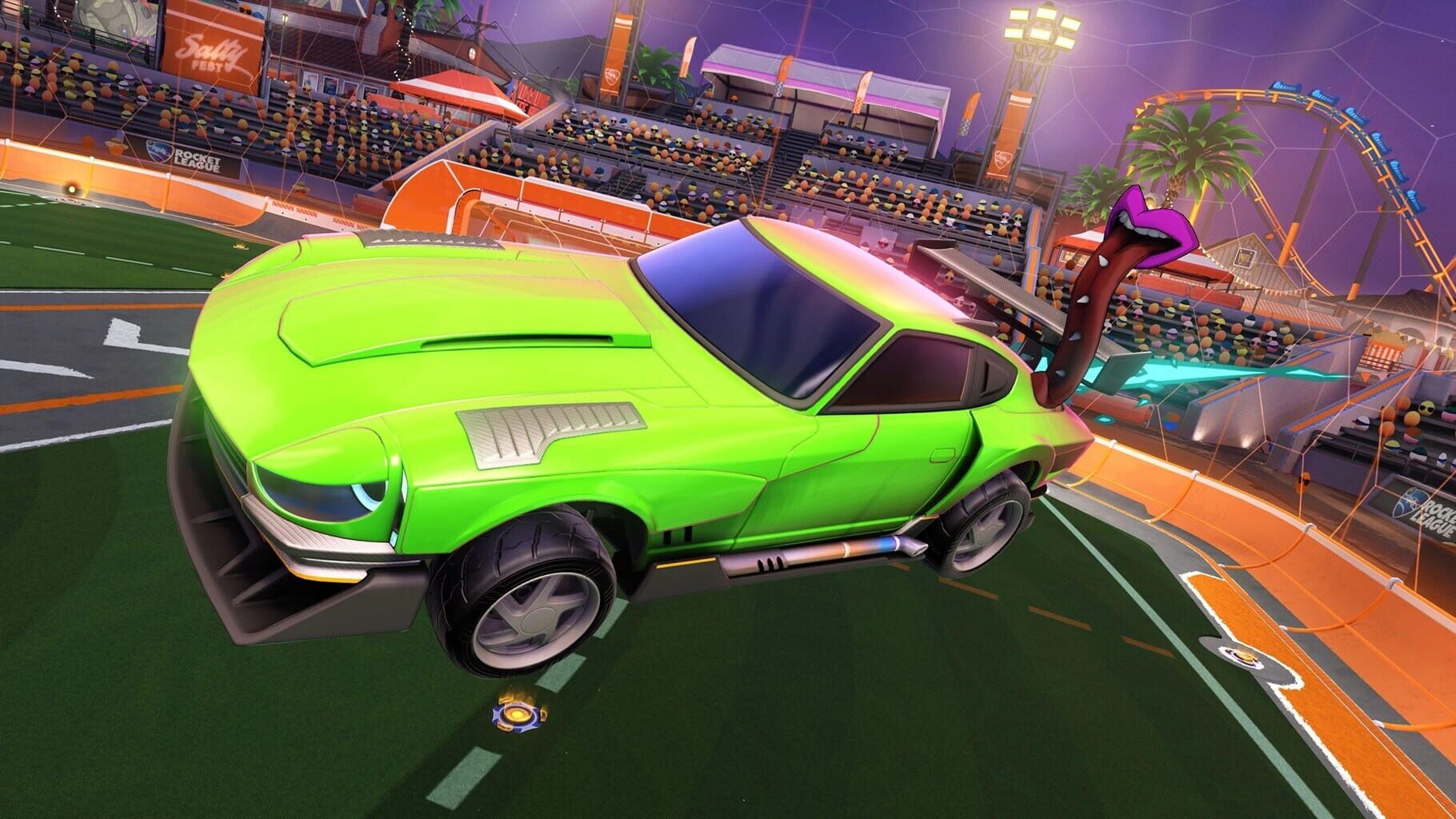 Screenshot for Rocket League: Season 15