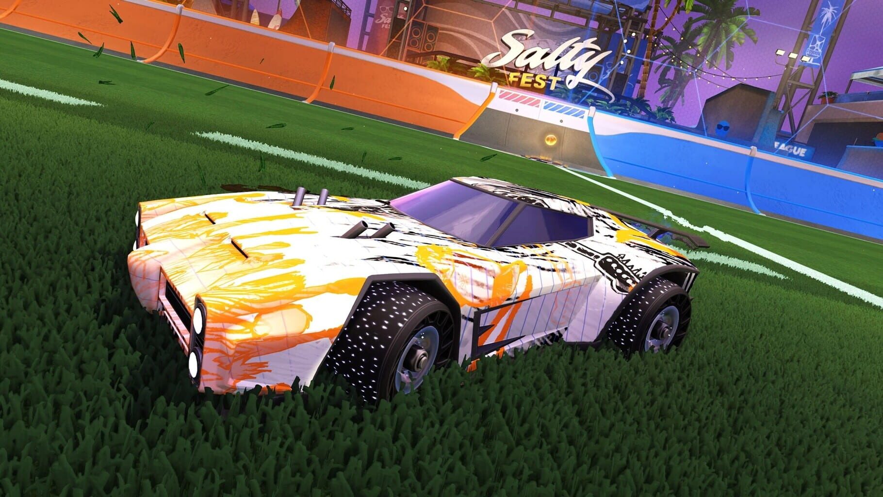 Screenshot for Rocket League: Season 15