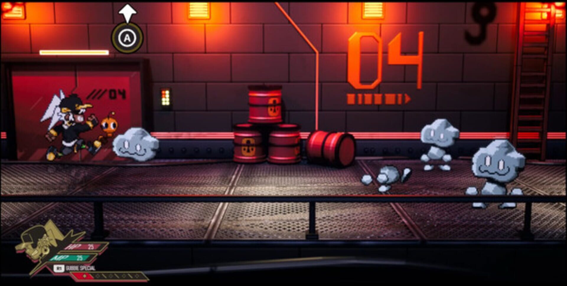 Screenshot for Codex: Eternal Eclipse