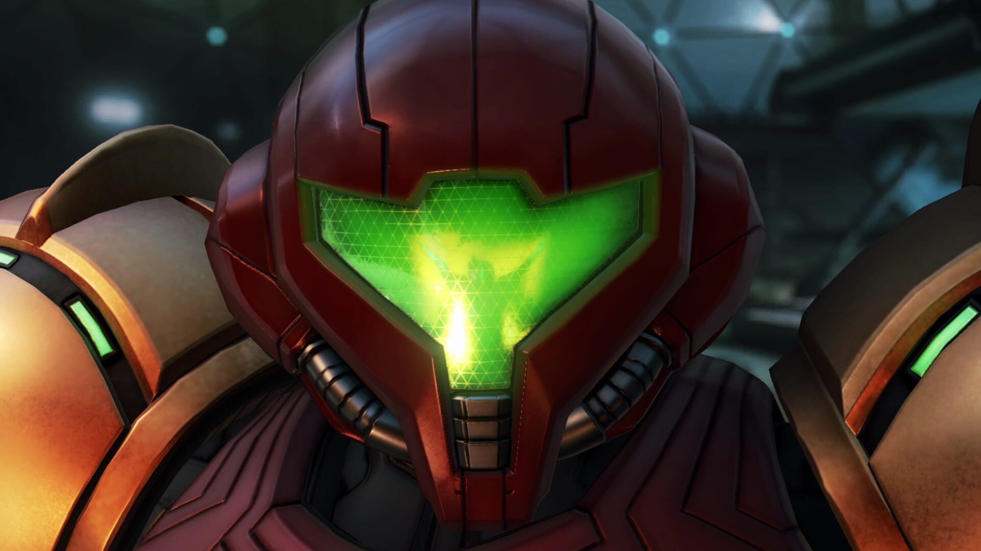 Screenshot for Metroid Prime 4: Beyond