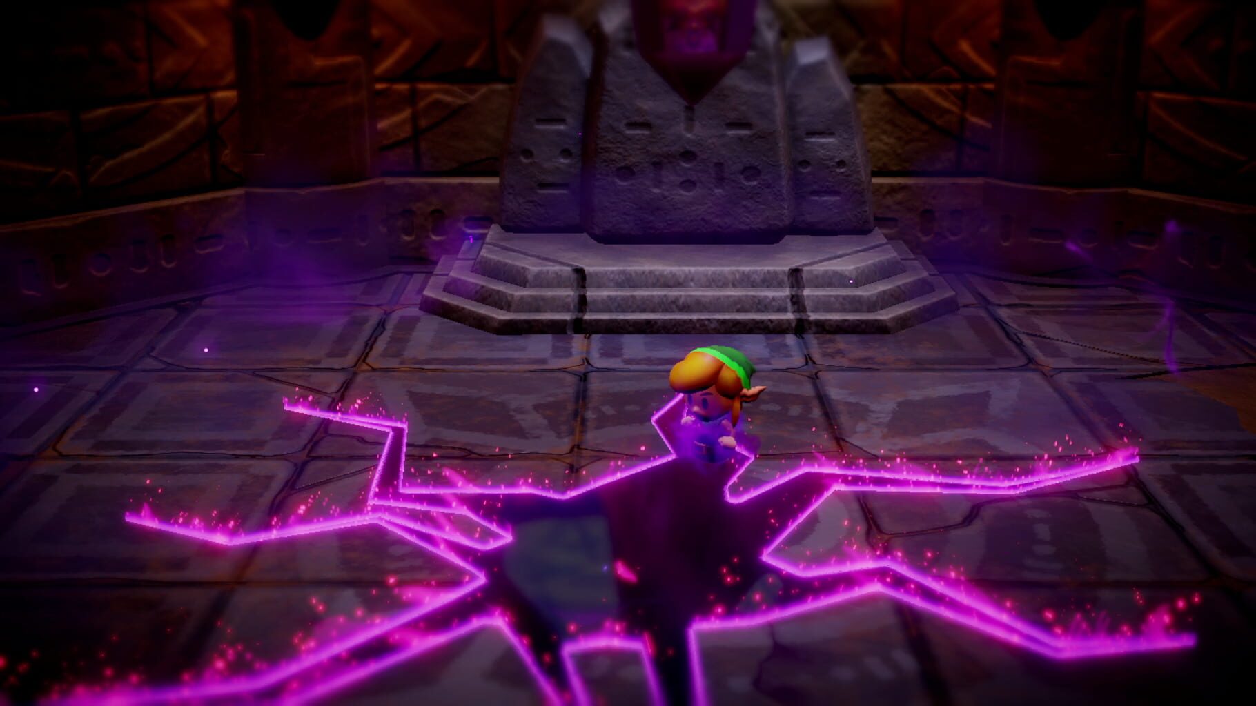 Screenshot for The Legend of Zelda: Echoes of Wisdom