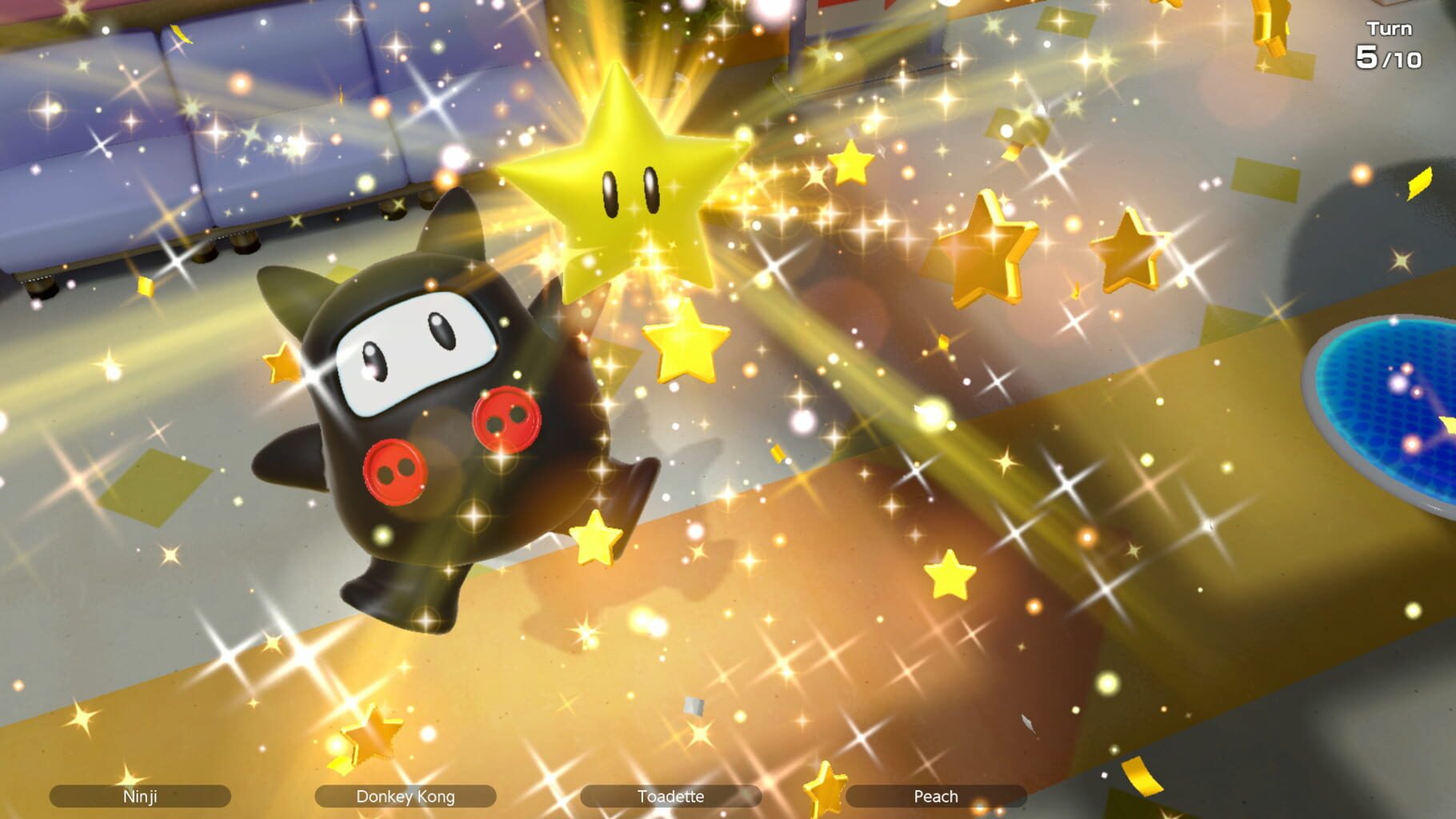 Screenshot for Super Mario Party: Jamboree