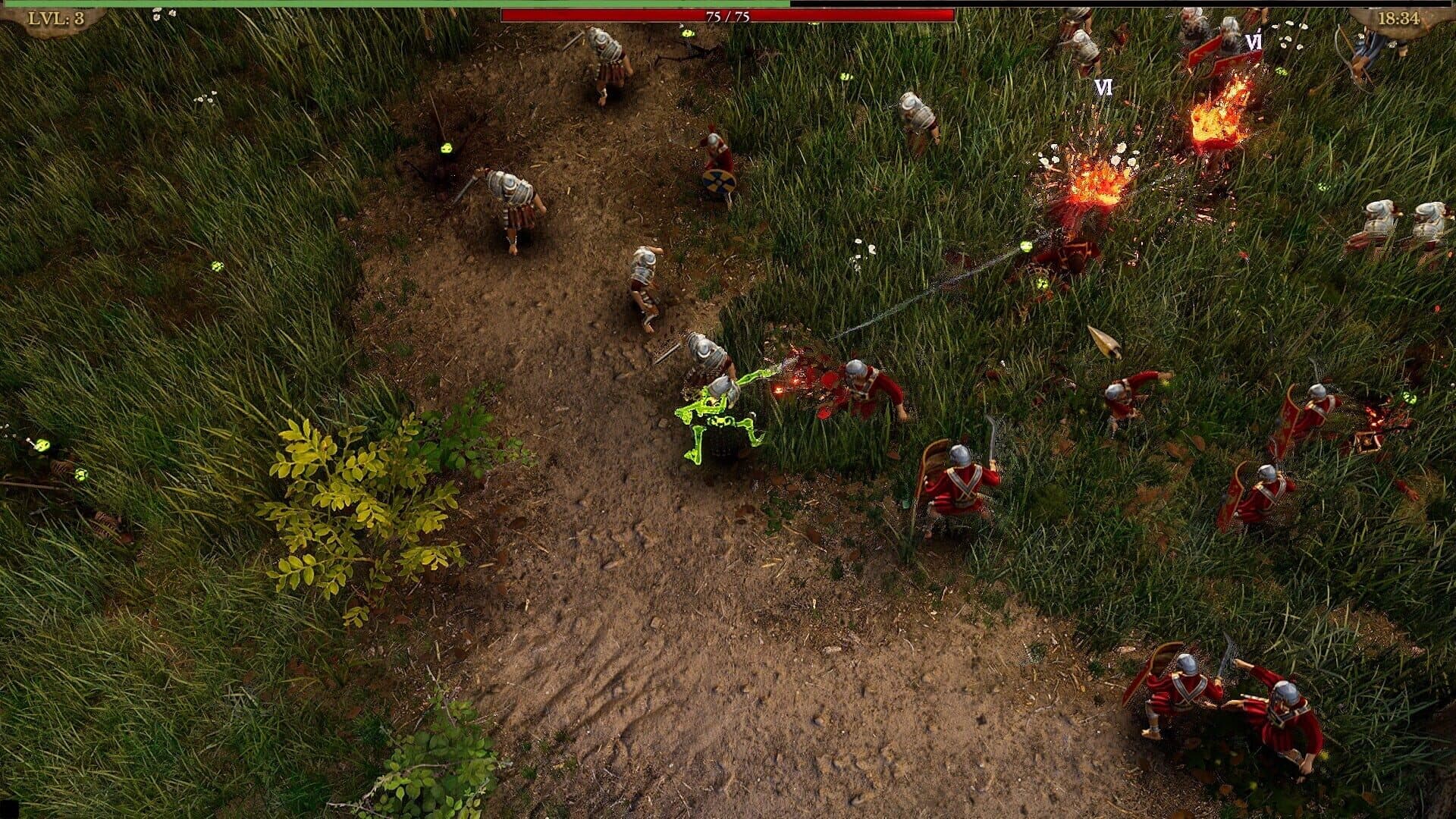 Screenshot for Brutus Maximus
