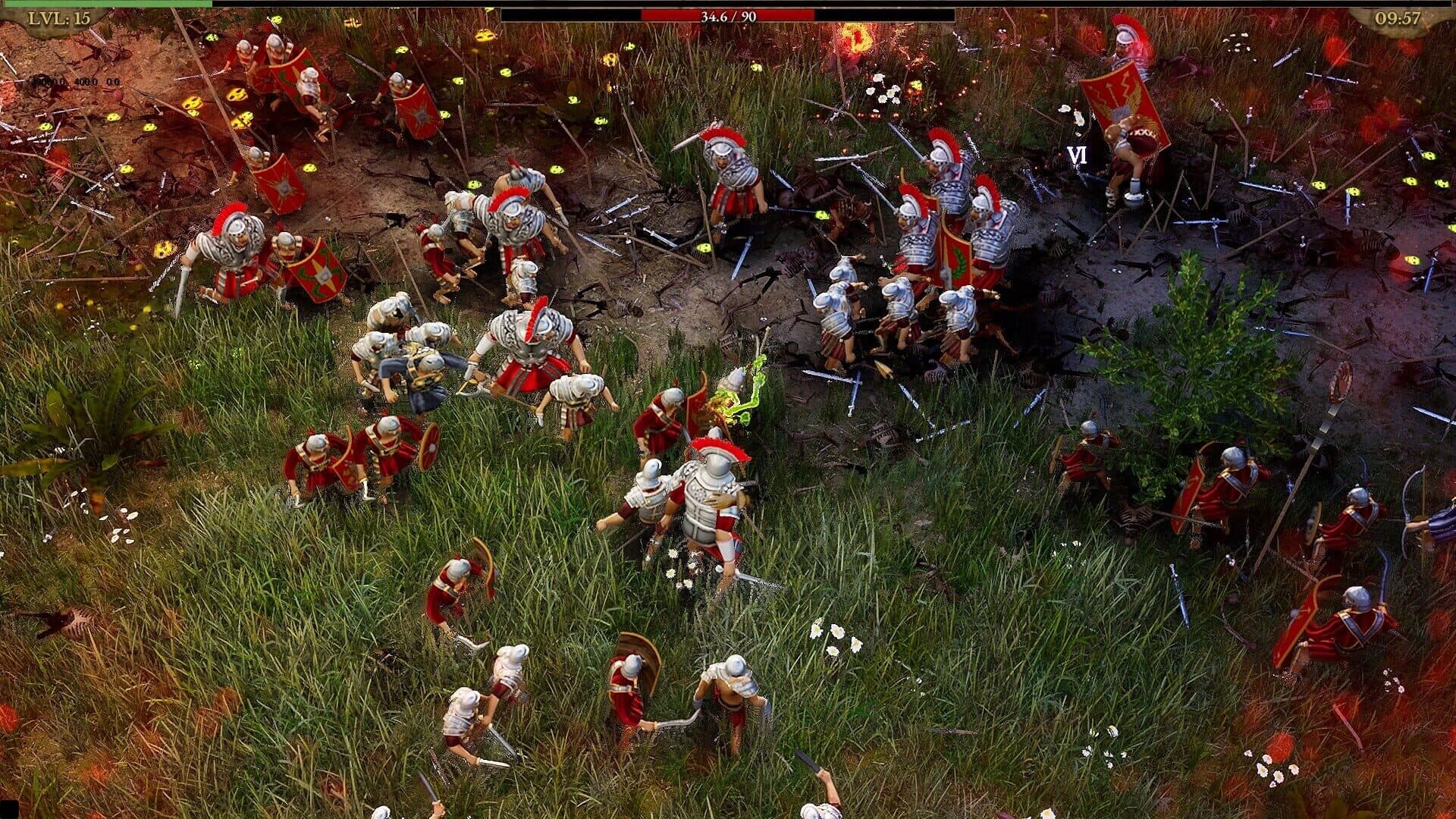 Screenshot for Brutus Maximus