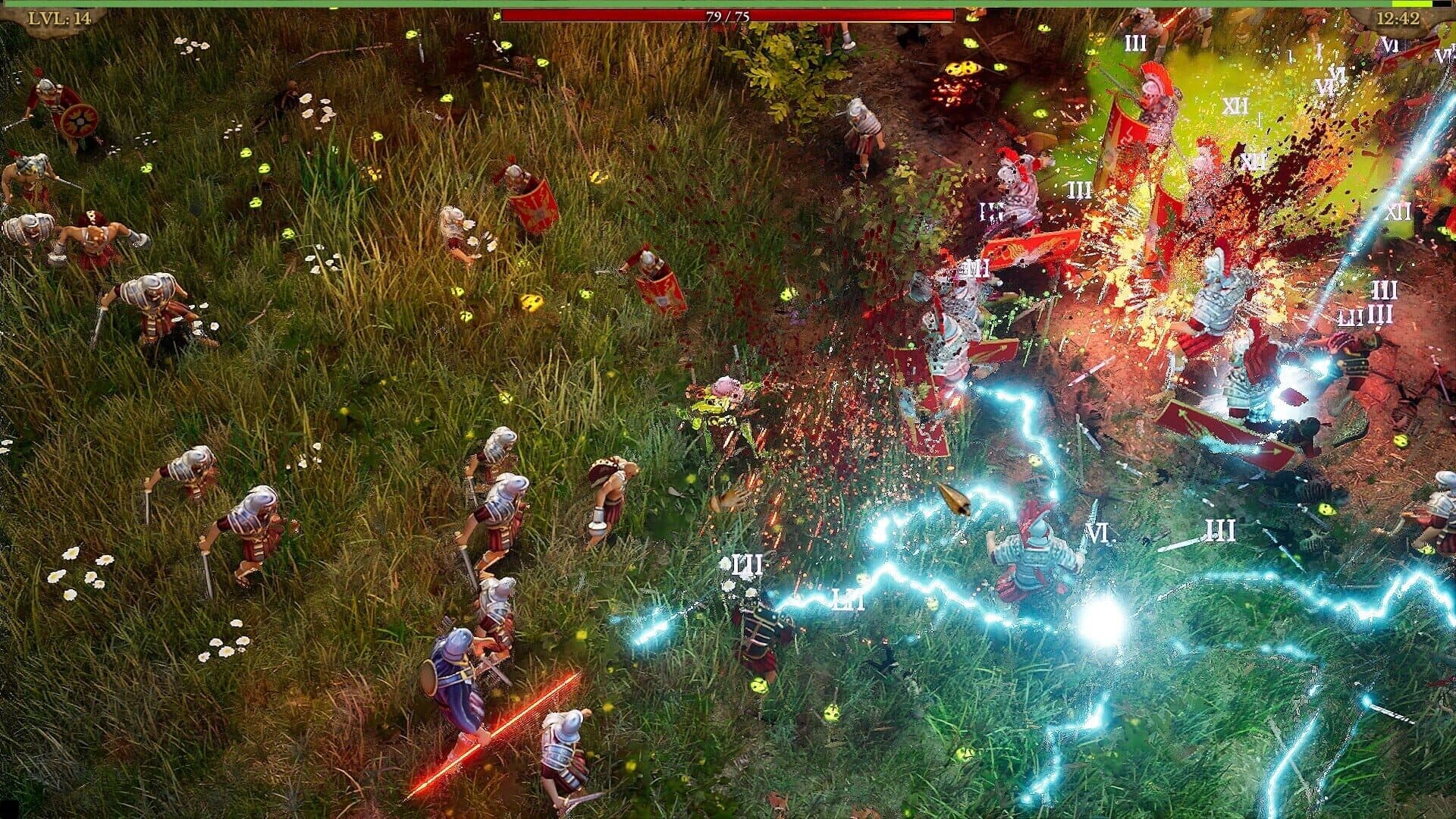 Screenshot for Brutus Maximus