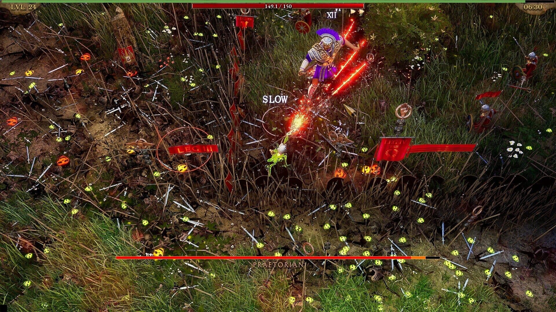 Screenshot for Brutus Maximus