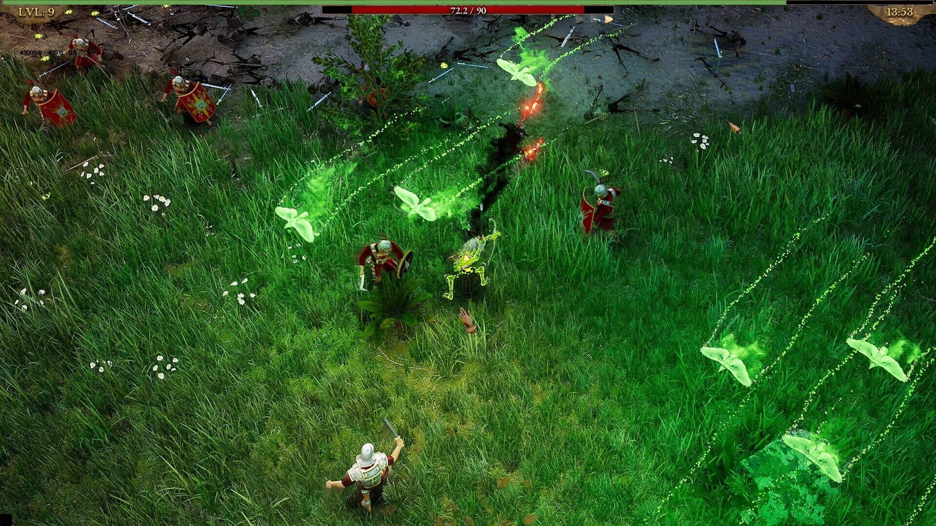 Screenshot for Brutus Maximus