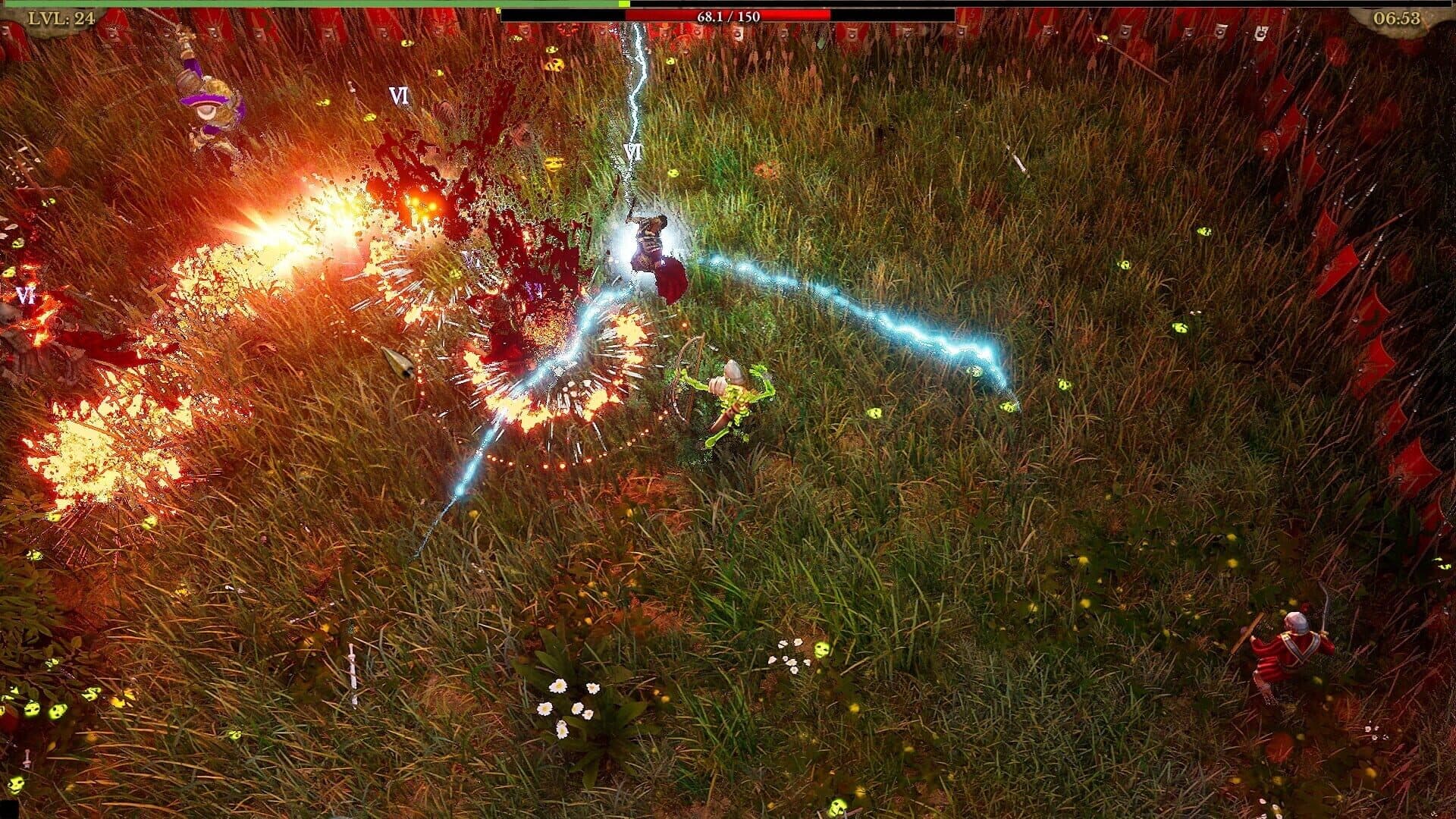 Screenshot for Brutus Maximus