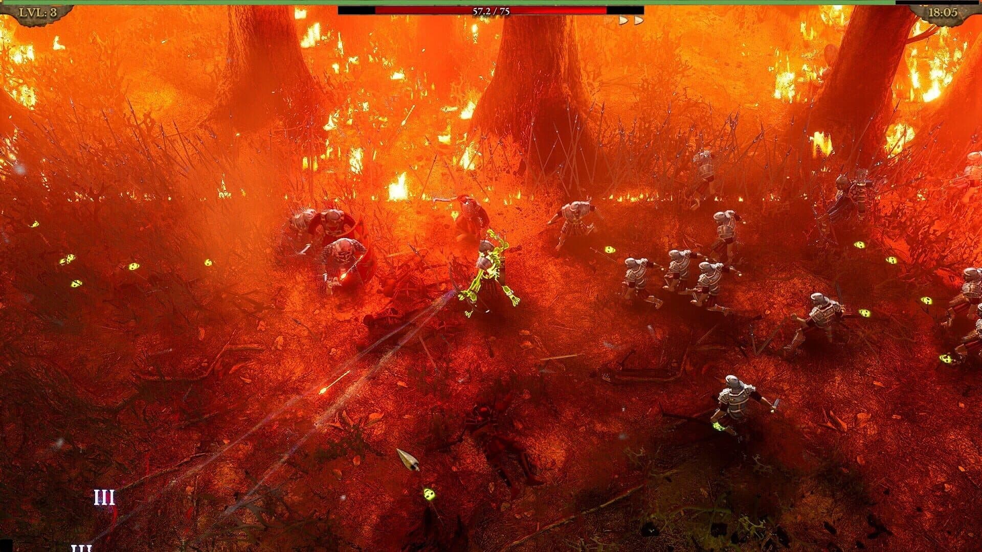 Screenshot for Brutus Maximus