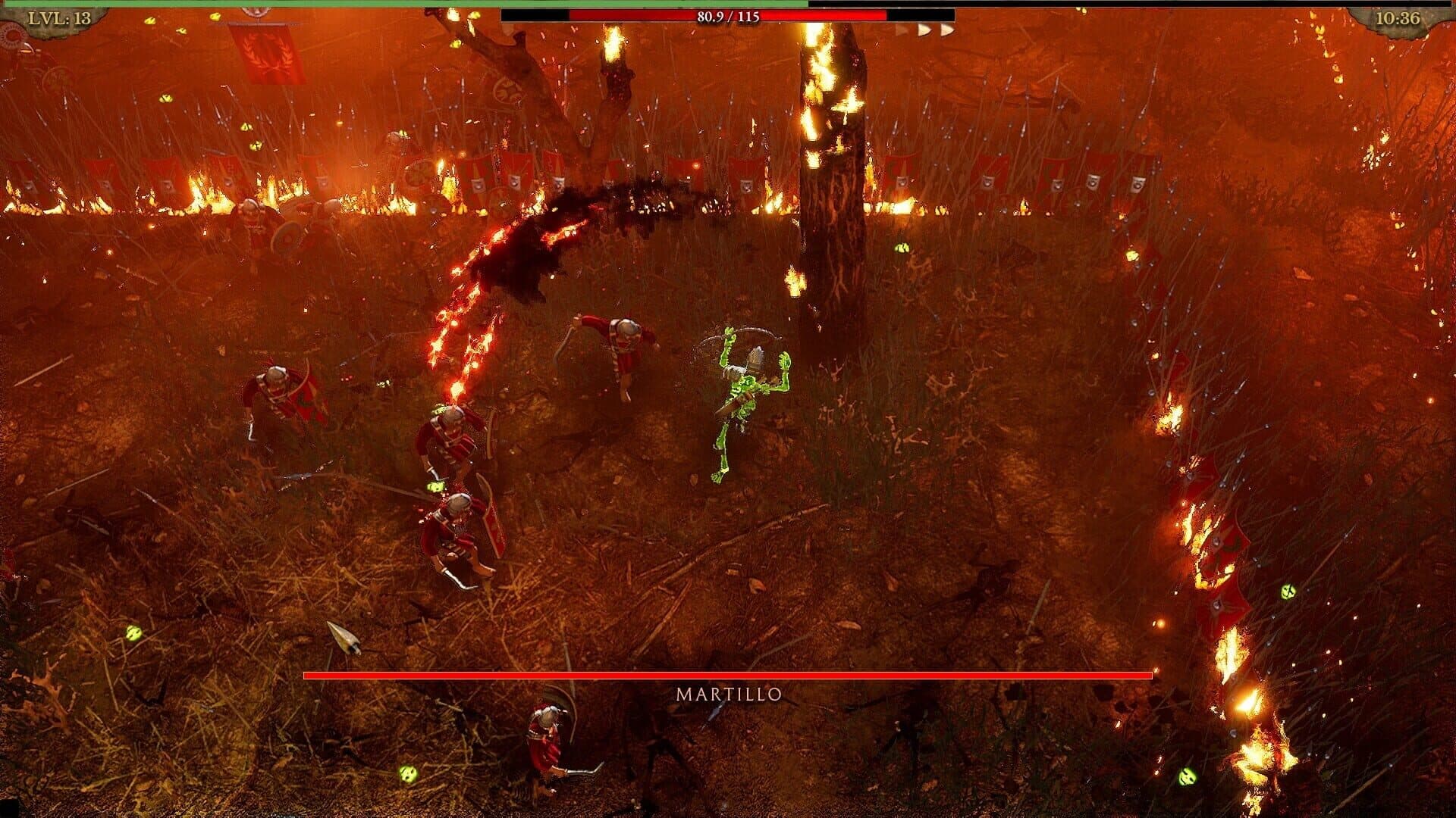 Screenshot for Brutus Maximus