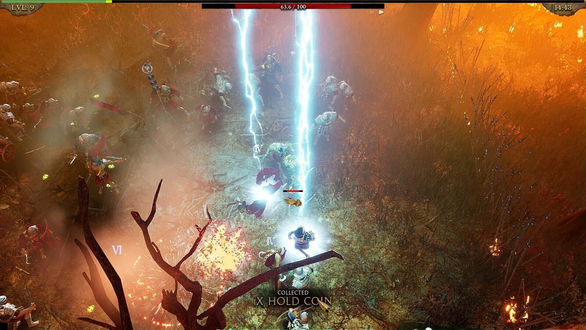 Screenshot for Brutus Maximus