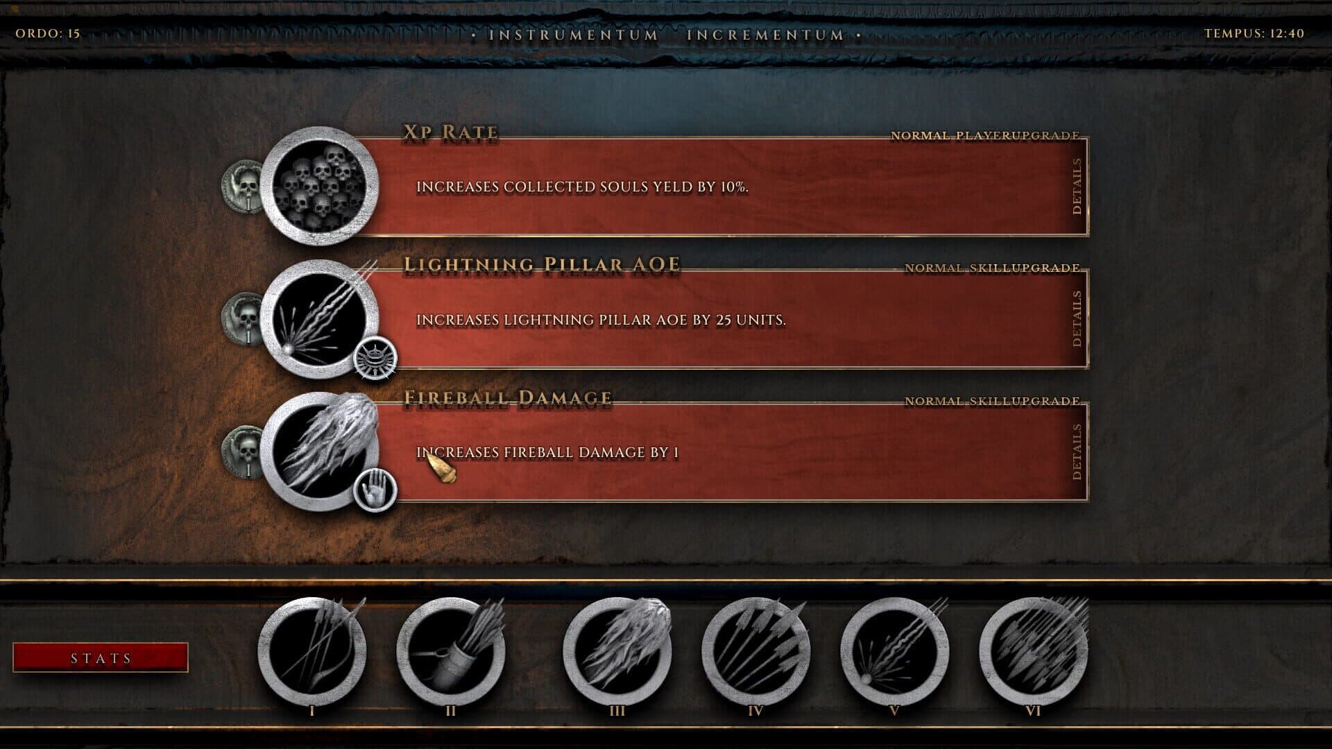 Screenshot for Brutus Maximus