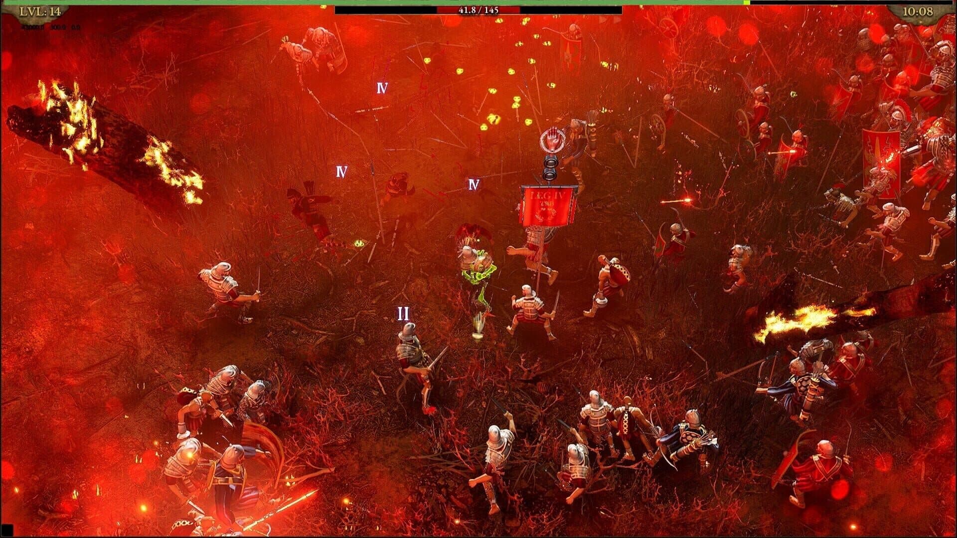 Screenshot for Brutus Maximus